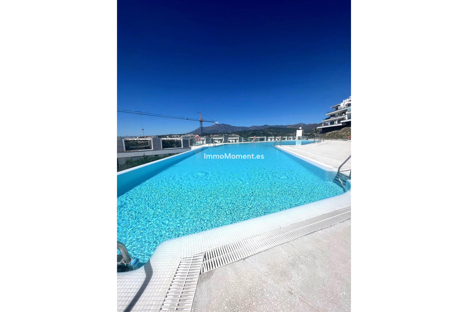 Kurzzeitvermietung - Wohnung - Estepona  - Cancelada