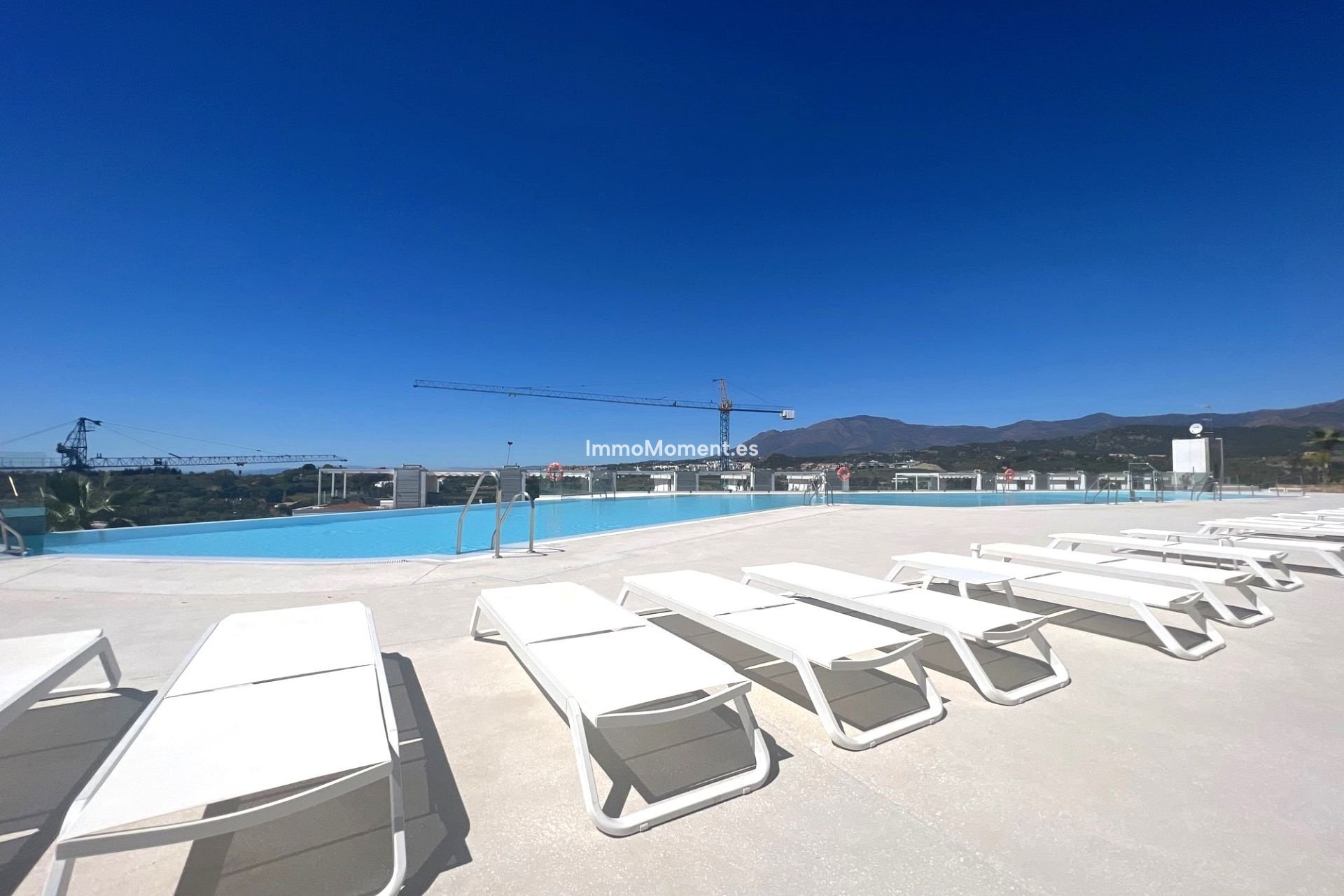 Kurzzeitvermietung - Wohnung - Estepona  - Cancelada