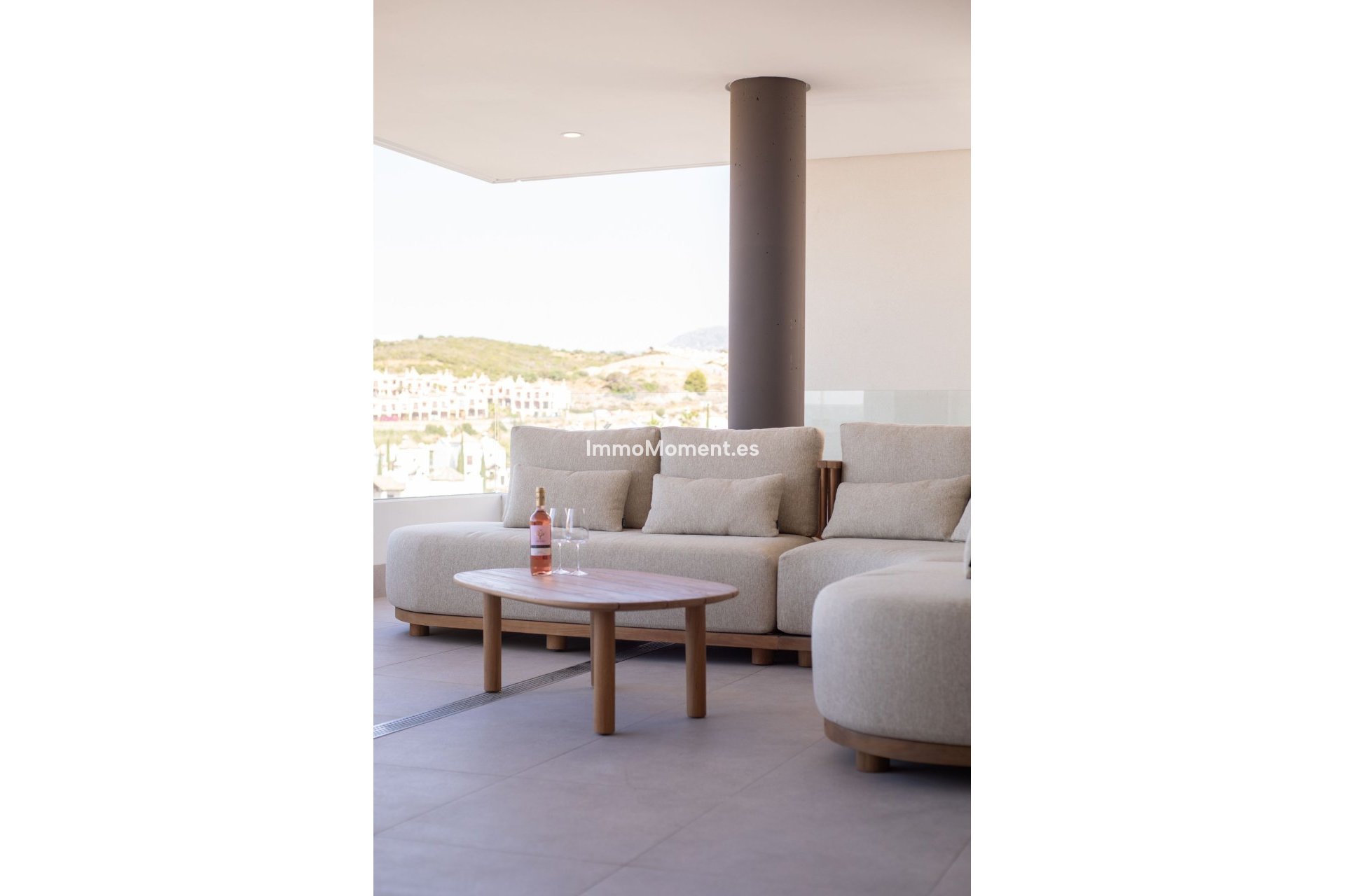 Kurzzeitvermietung - Wohnung - Estepona  - Estepona