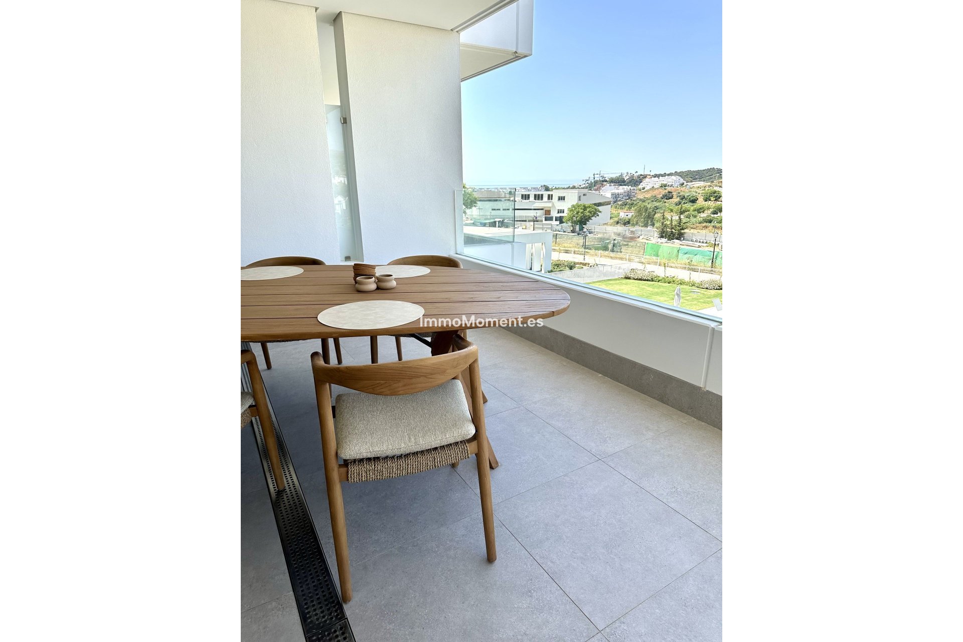 Kurzzeitvermietung - Wohnung - Estepona  - Estepona