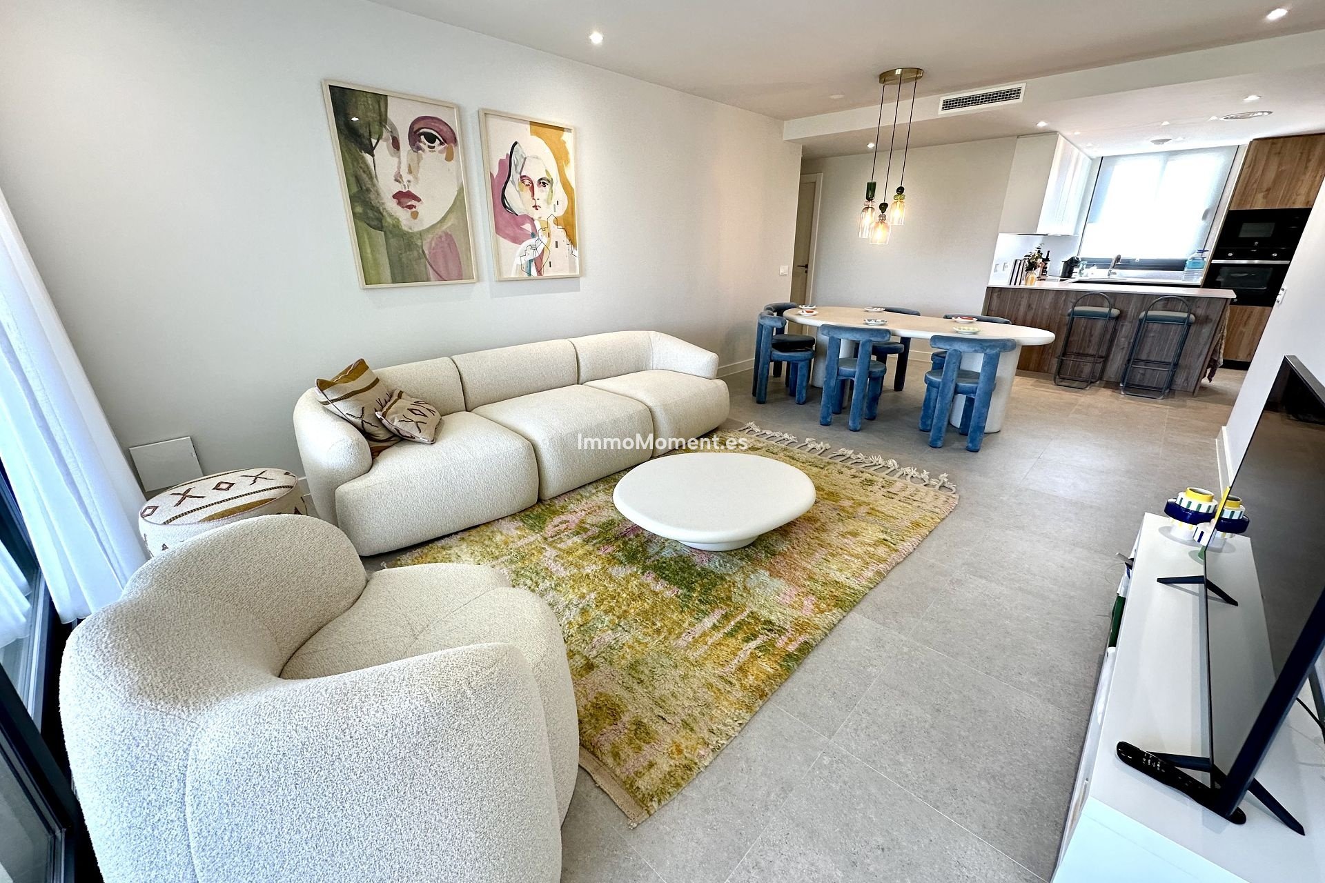Kurzzeitvermietung - Wohnung - Estepona  - Estepona