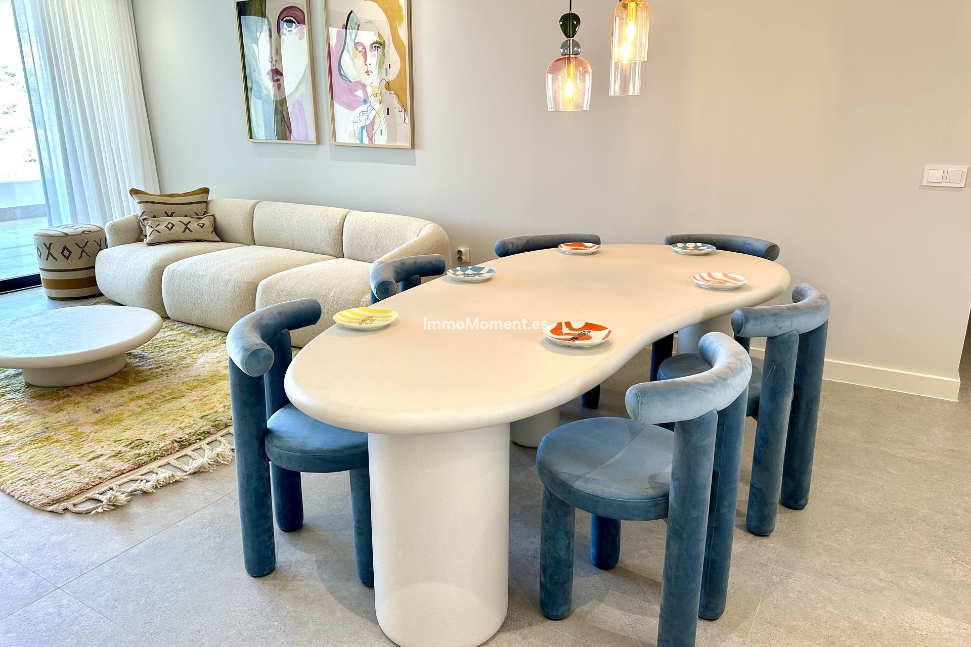 Kurzzeitvermietung - Wohnung - Estepona  - Estepona