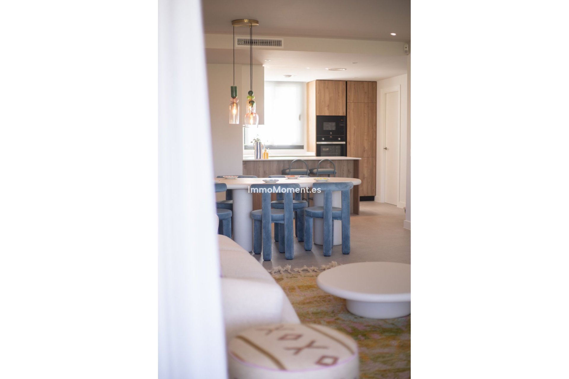 Kurzzeitvermietung - Wohnung - Estepona  - Estepona