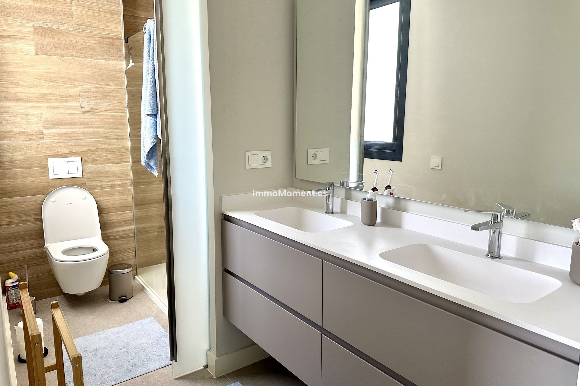 Kurzzeitvermietung - Wohnung - Estepona  - Estepona