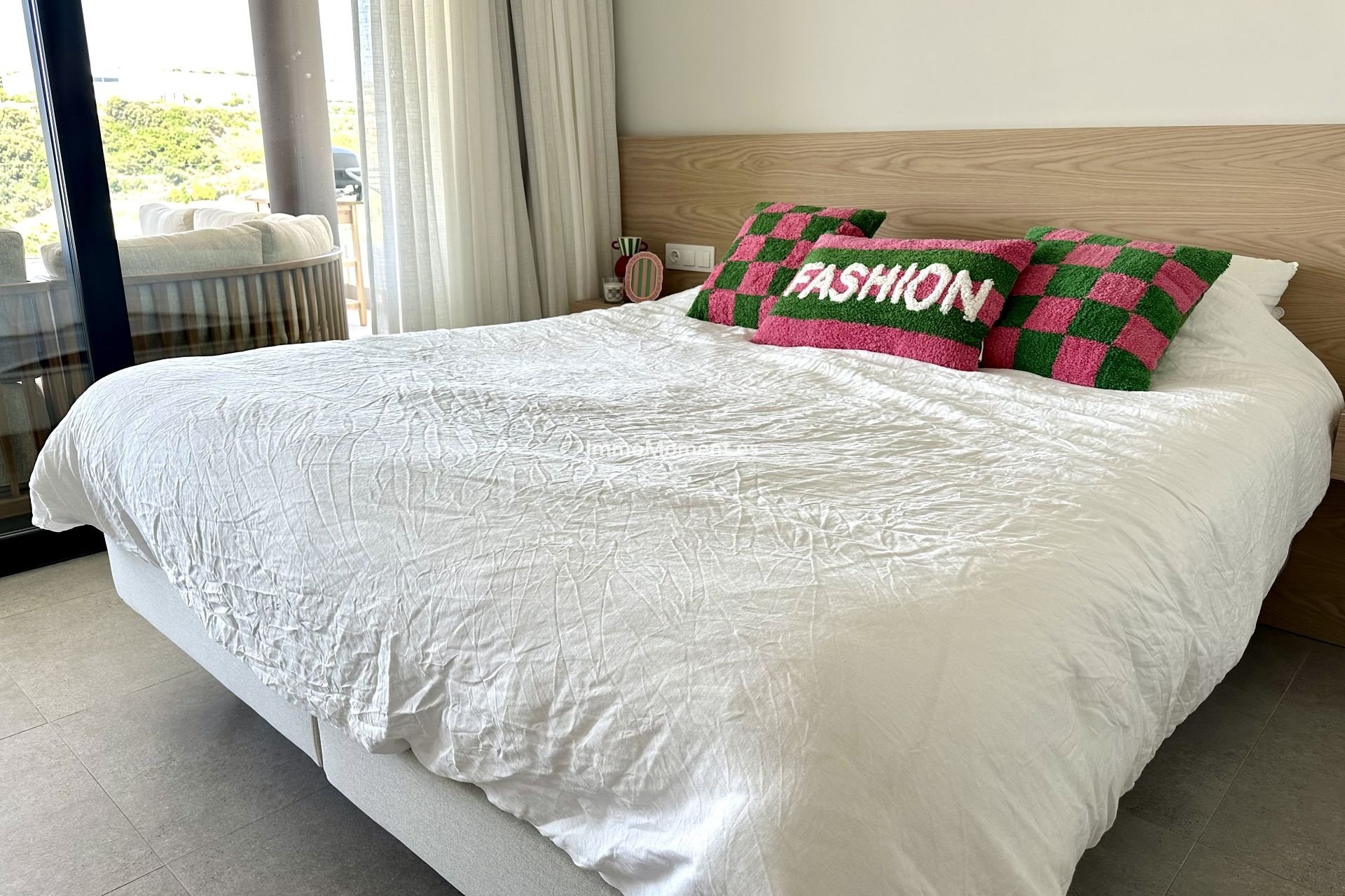 Kurzzeitvermietung - Wohnung - Estepona  - Estepona