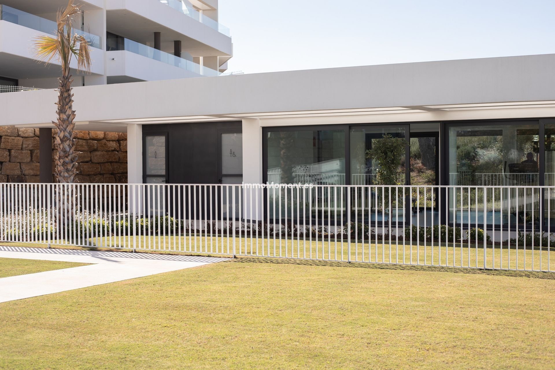 Kurzzeitvermietung - Wohnung - Estepona  - Estepona