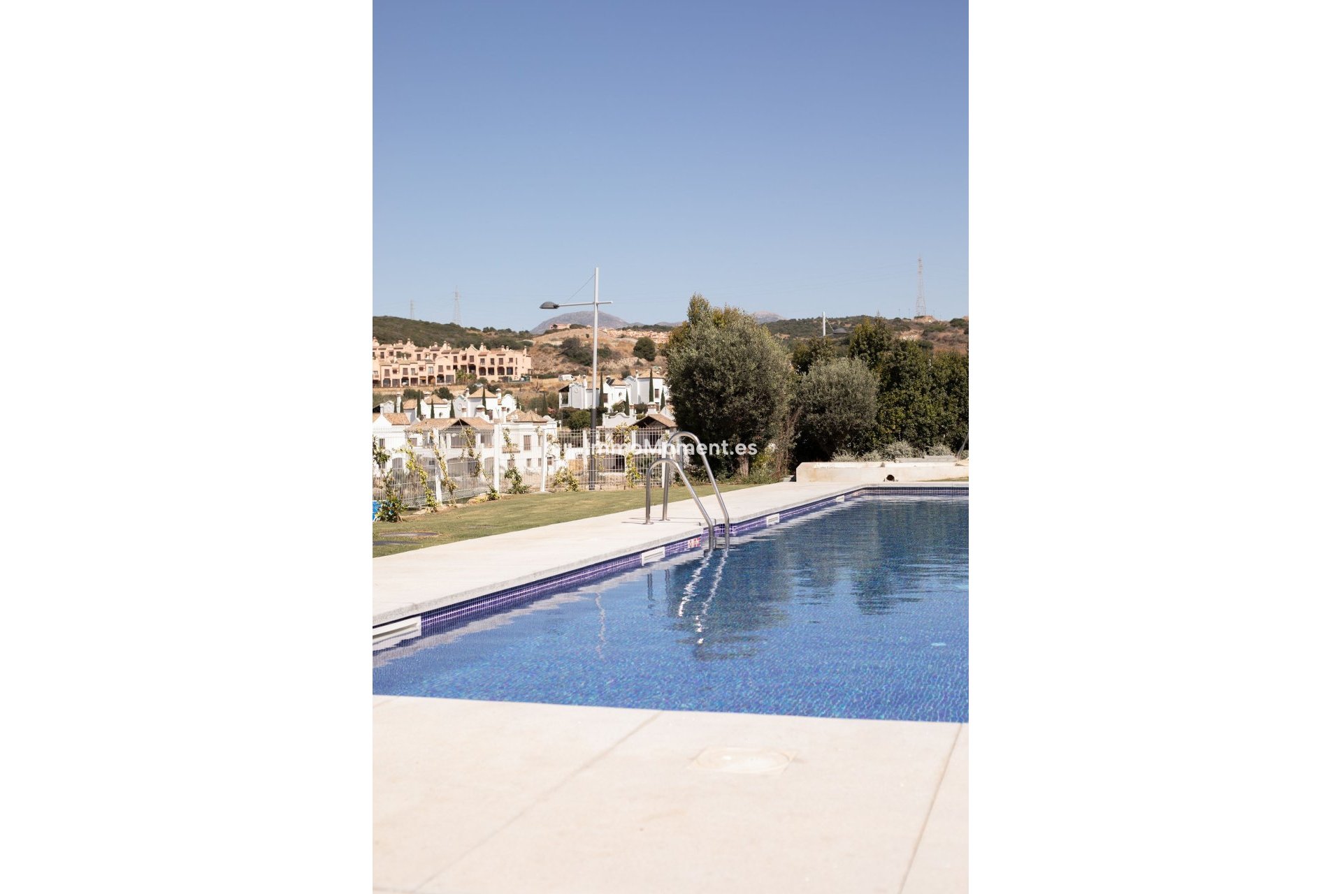 Kurzzeitvermietung - Wohnung - Estepona  - Estepona