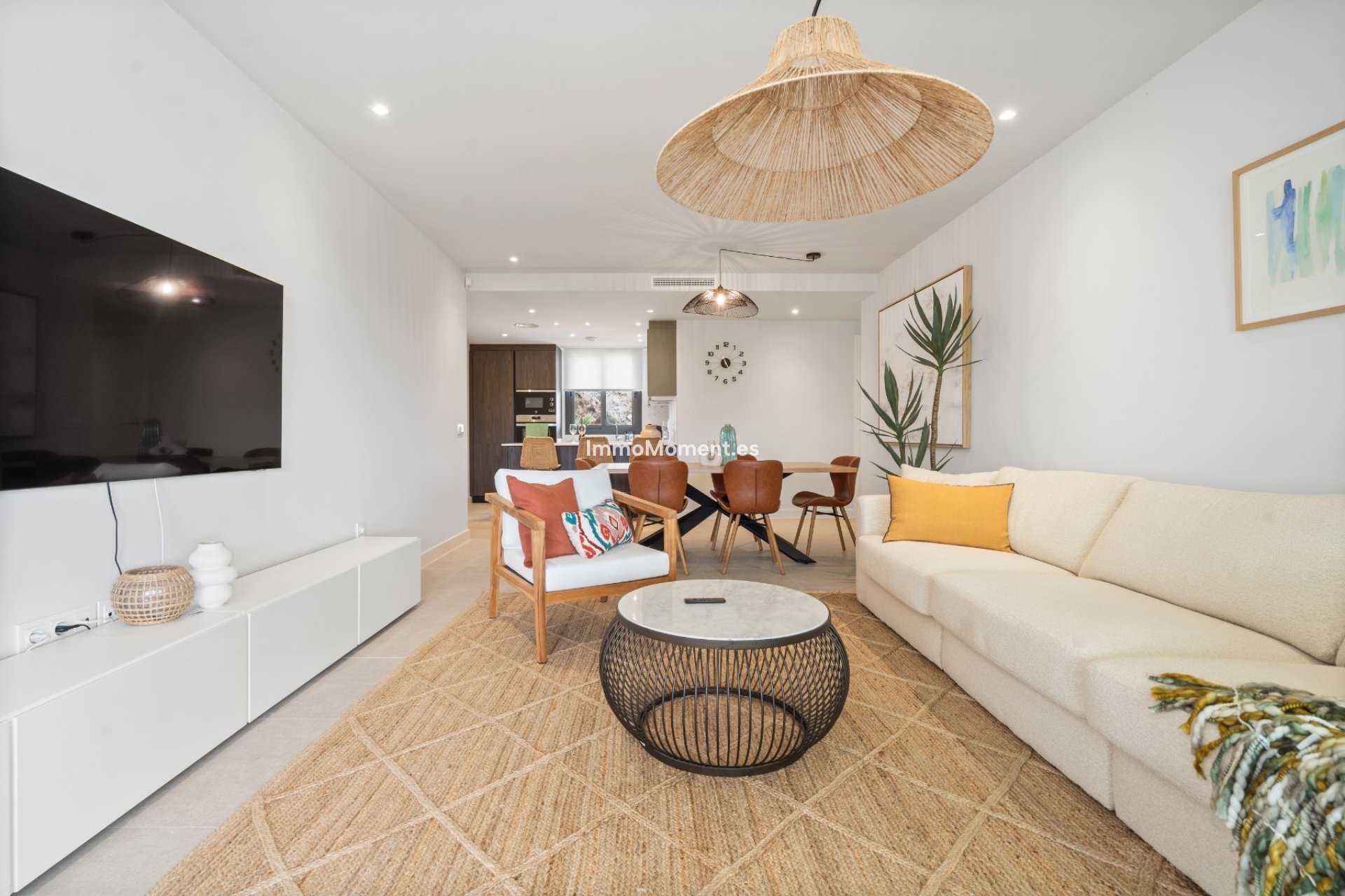 Kurzzeitvermietung - Wohnung - Estepona  - Estepona