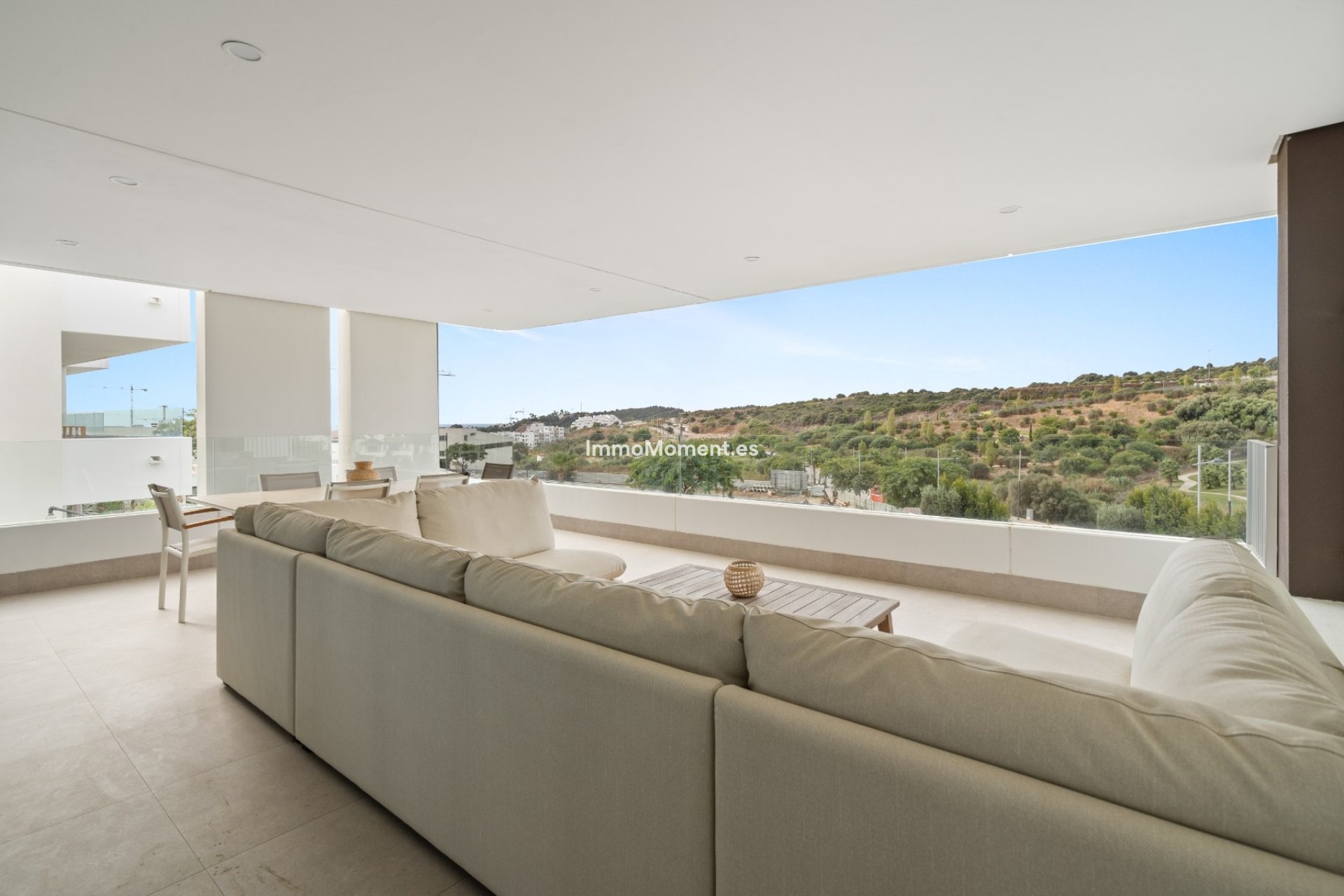 Kurzzeitvermietung - Wohnung - Estepona  - Estepona