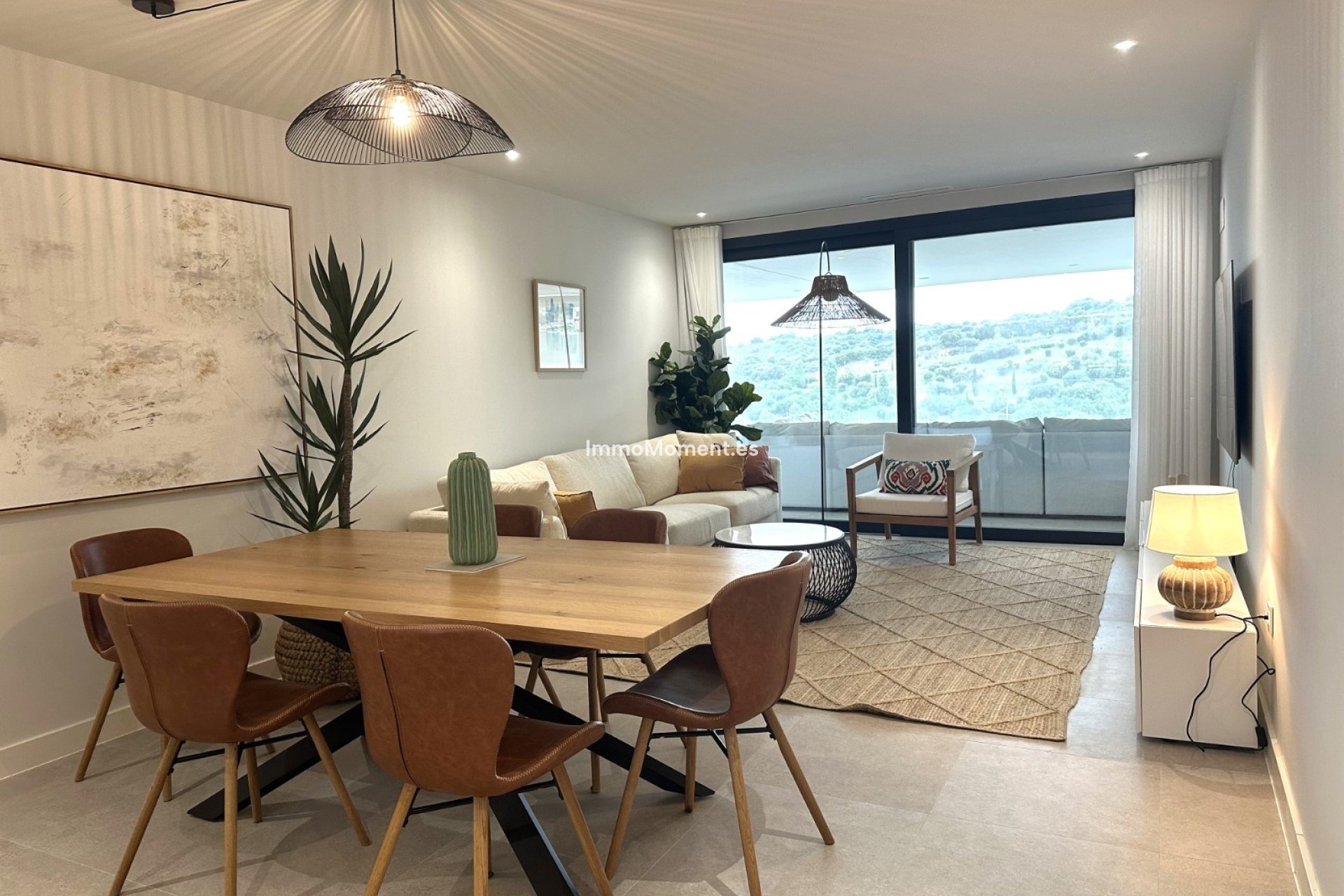 Kurzzeitvermietung - Wohnung - Estepona  - Estepona