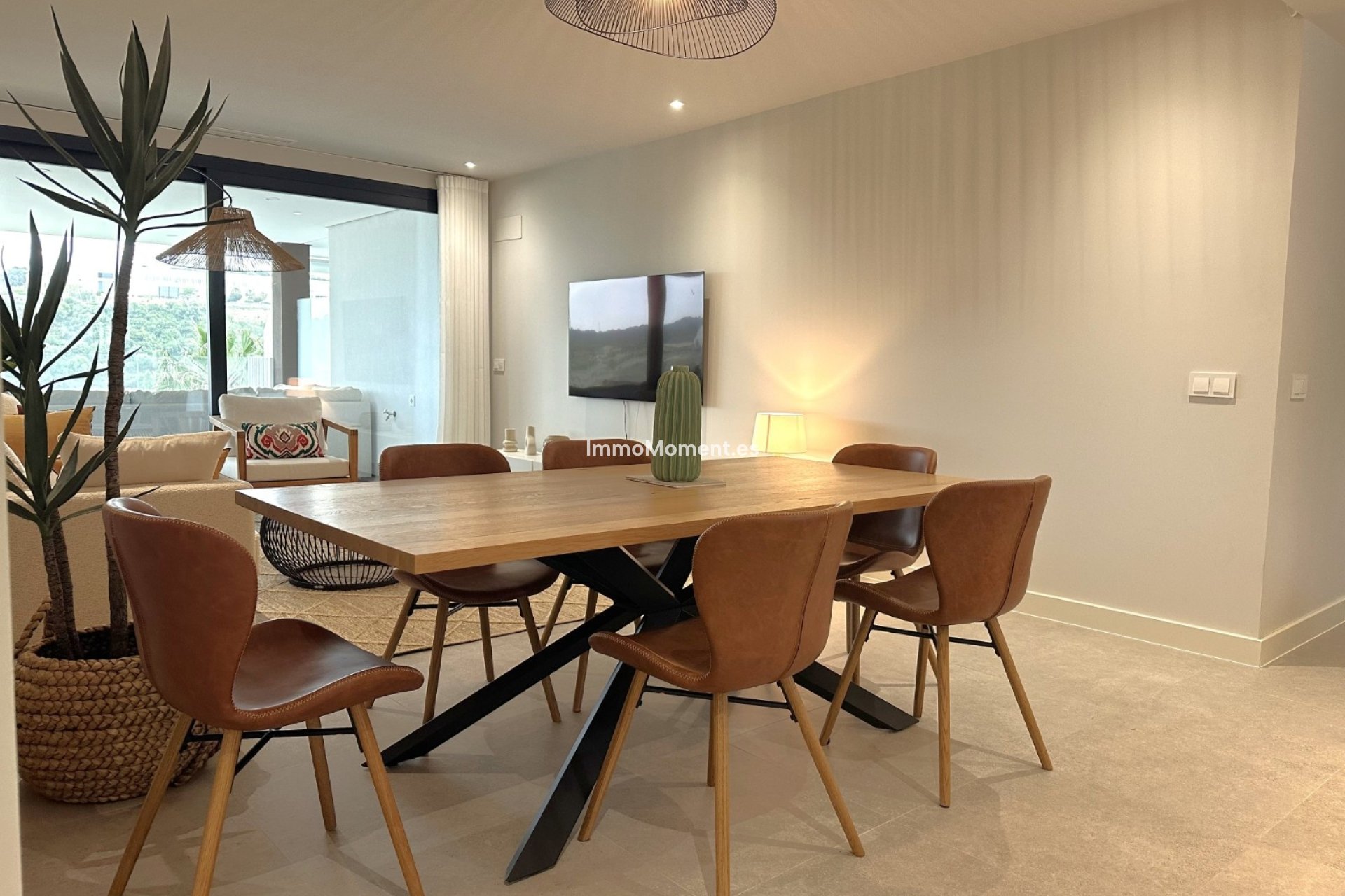 Kurzzeitvermietung - Wohnung - Estepona  - Estepona
