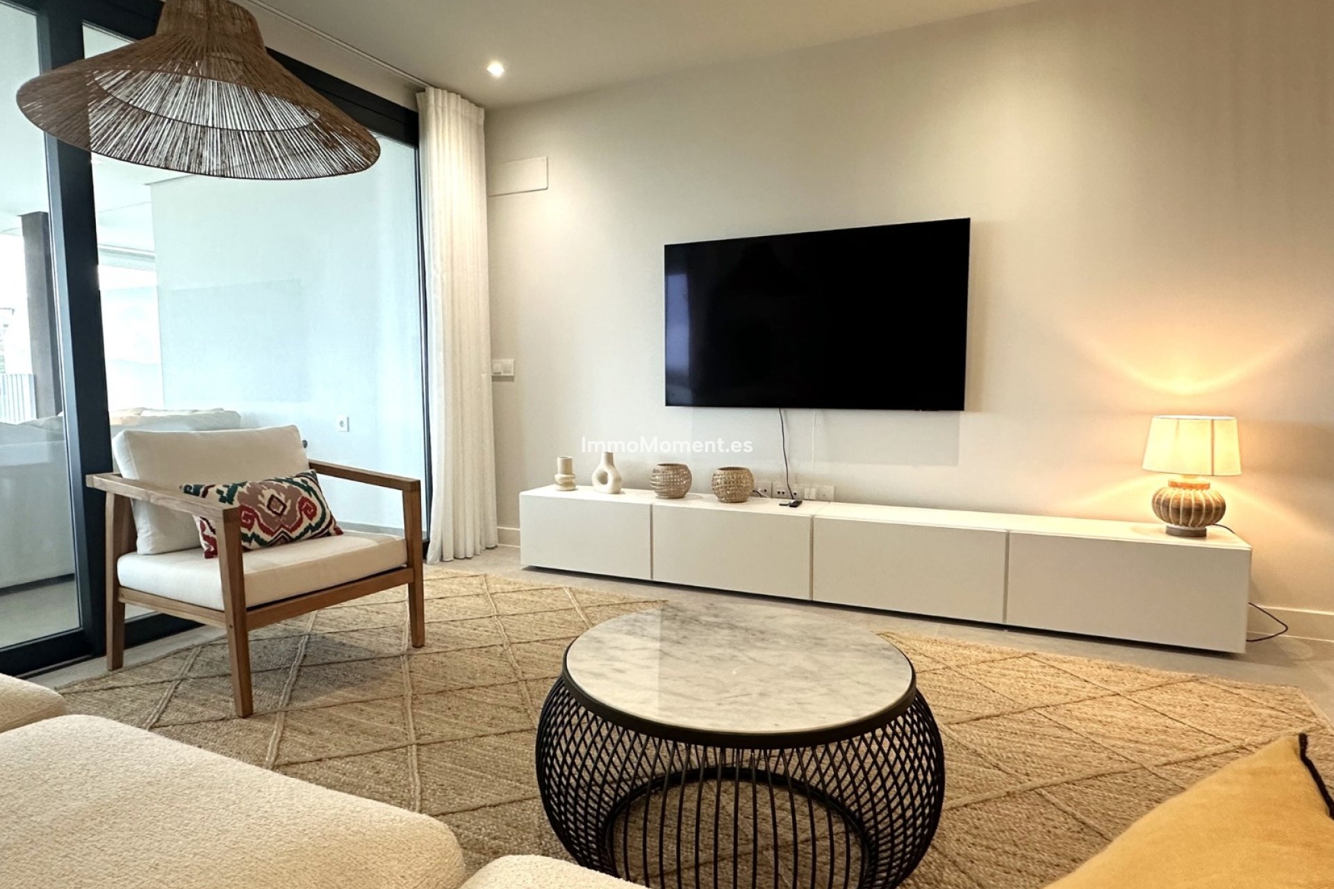 Kurzzeitvermietung - Wohnung - Estepona  - Estepona