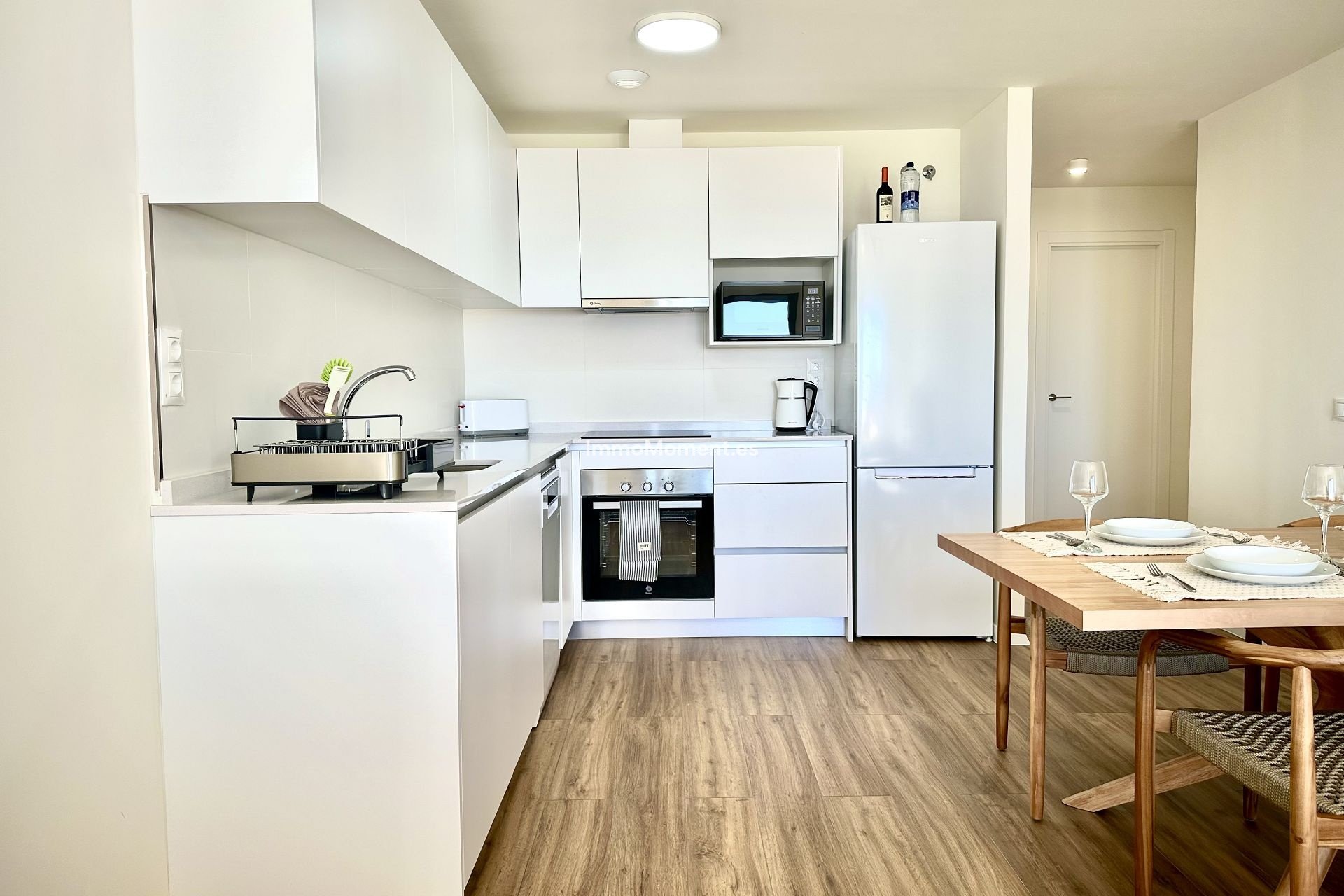 Kurzzeitvermietung - Wohnung - Estepona  - Valle Romano