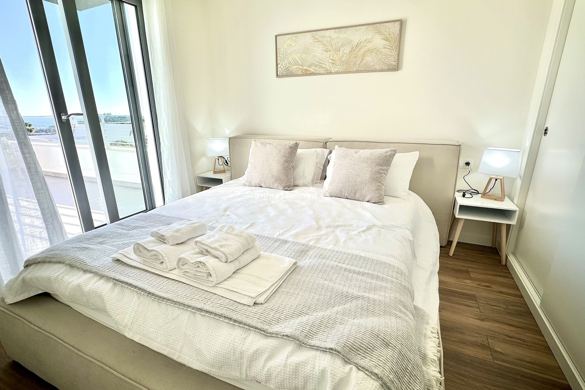 Kurzzeitvermietung - Wohnung - Estepona  - Valle Romano