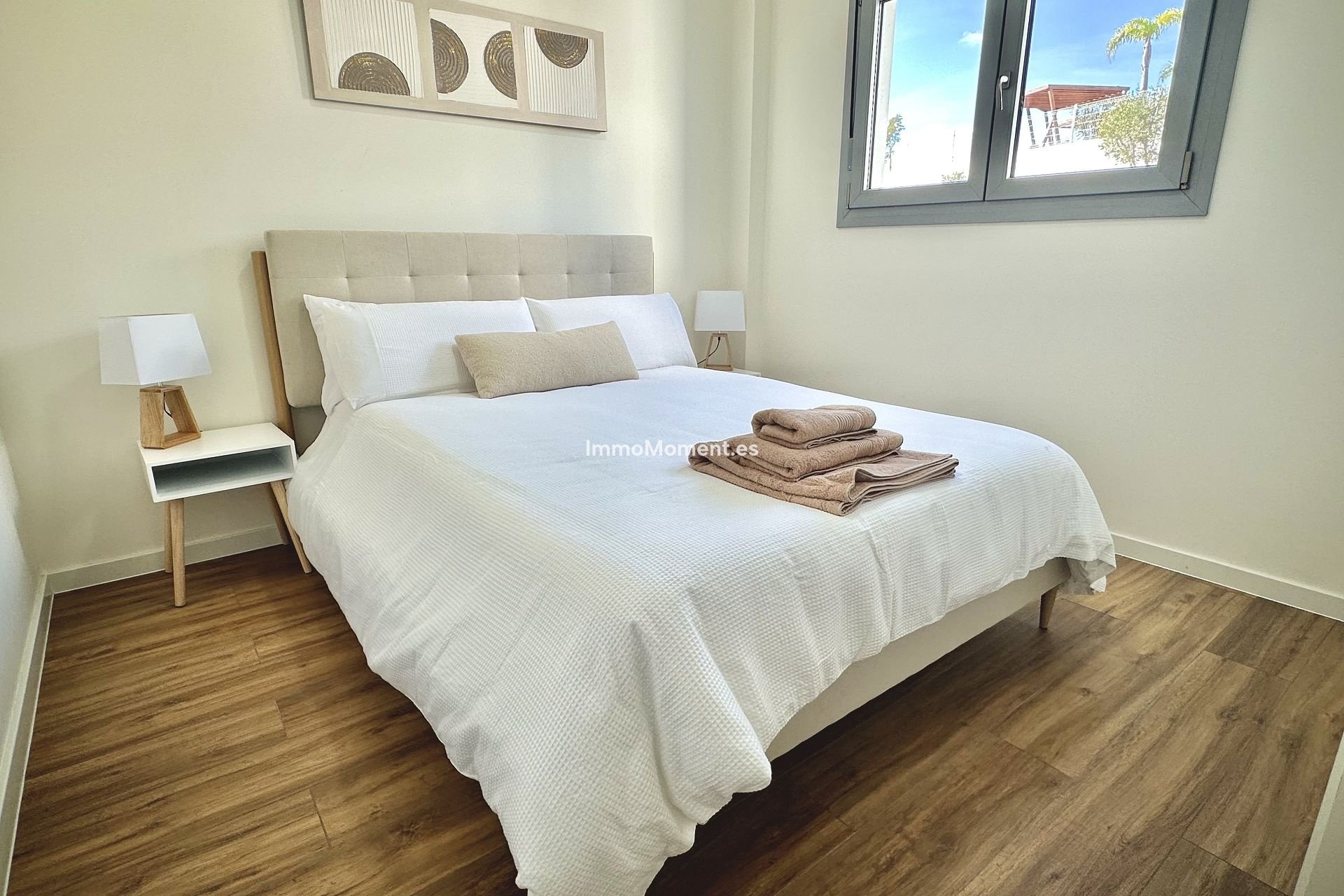 Kurzzeitvermietung - Wohnung - Estepona  - Valle Romano