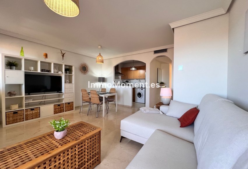 Kurzzeitvermietung - Wohnung - Manilva - La Duquesa