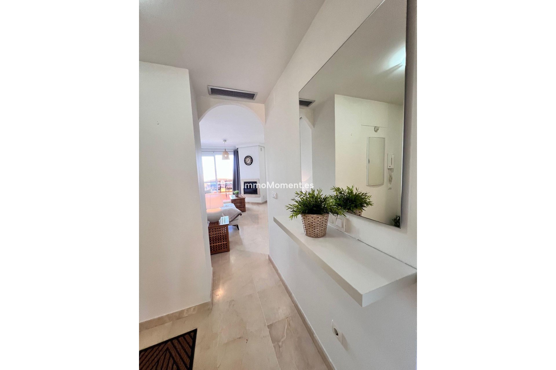 Kurzzeitvermietung - Wohnung - Manilva - La Duquesa