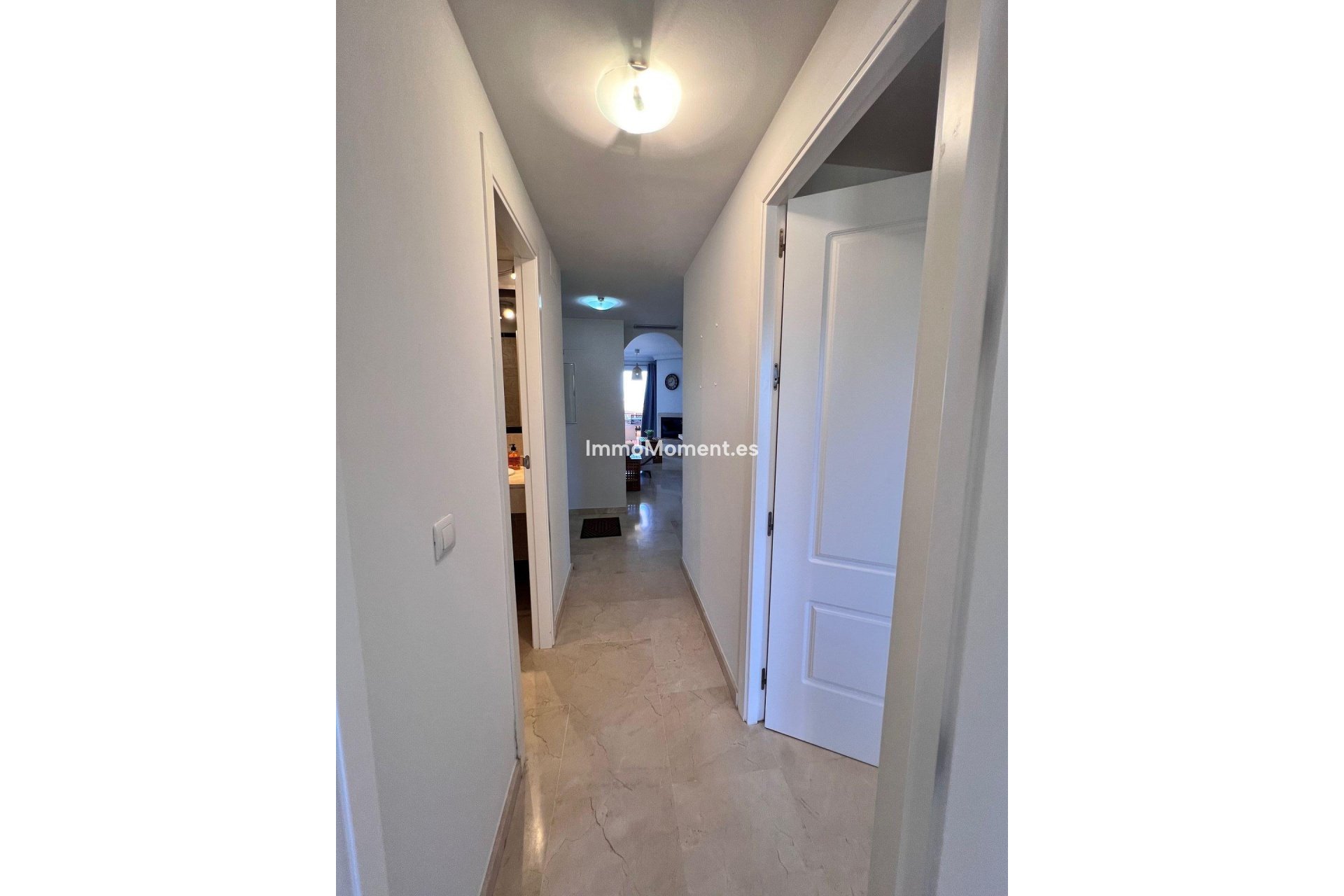 Kurzzeitvermietung - Wohnung - Manilva - La Duquesa