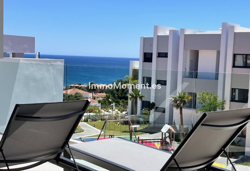 Kurzzeitvermietung - Wohnung - Manilva