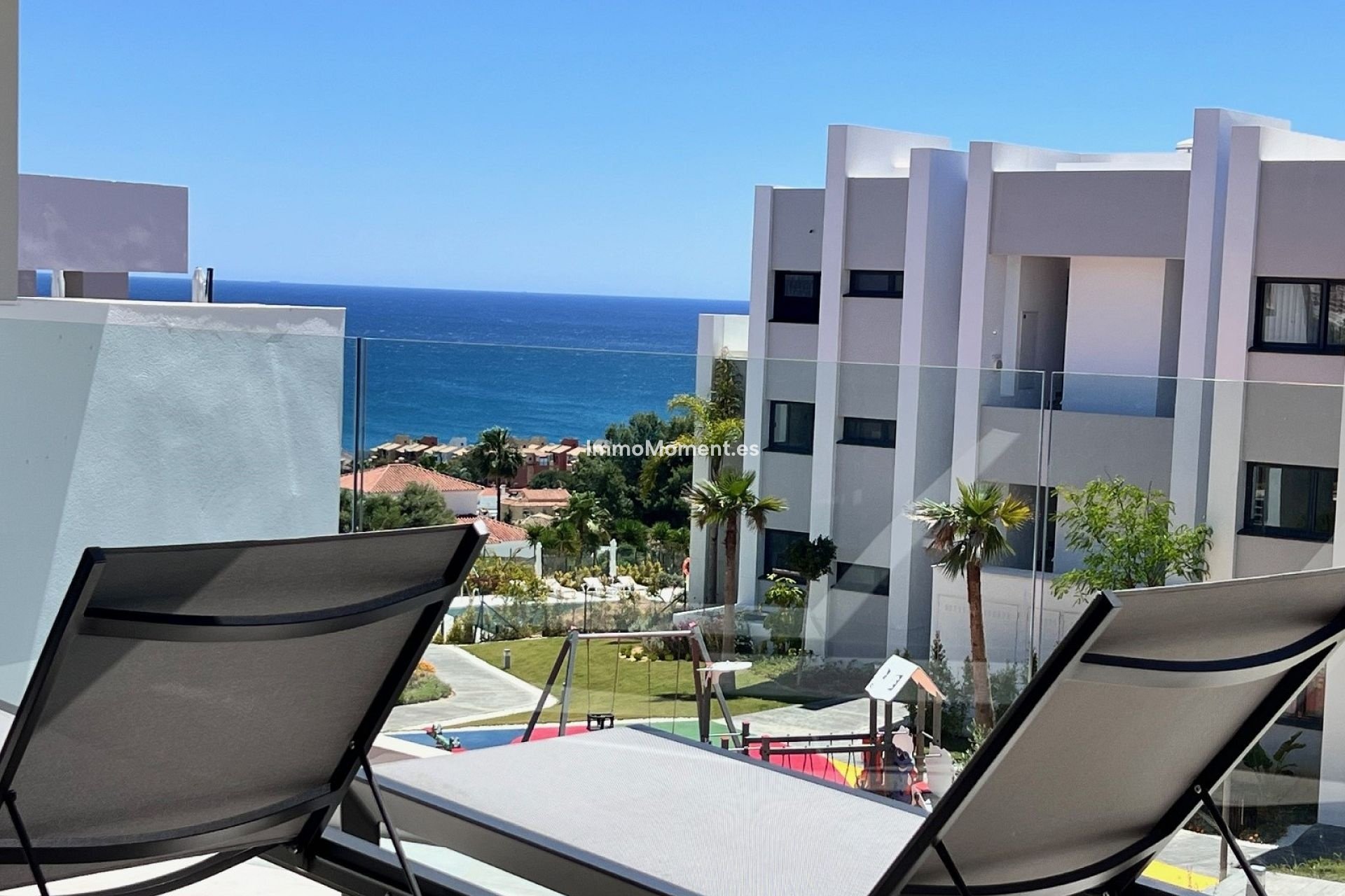 Kurzzeitvermietung - Wohnung - Manilva