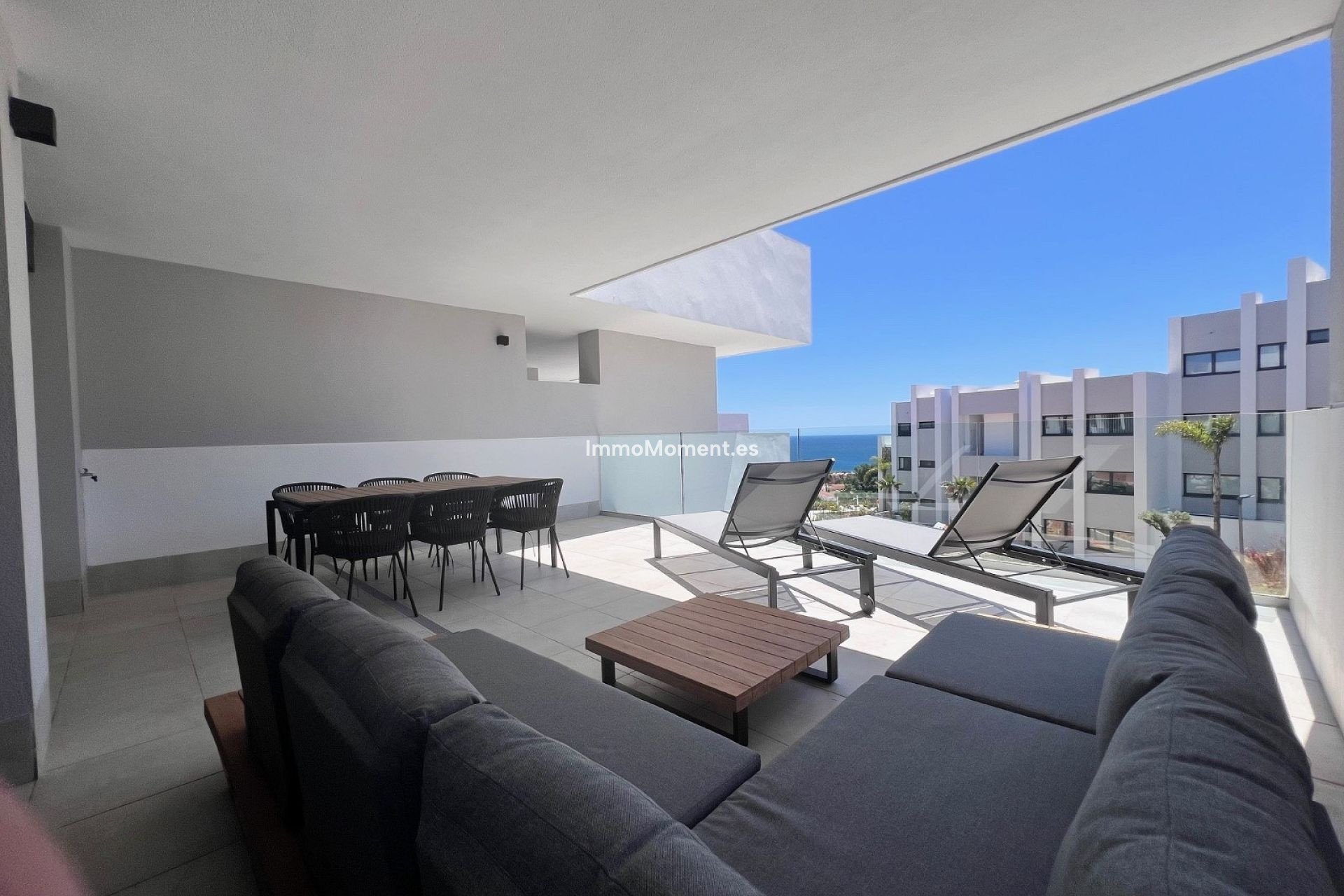 Kurzzeitvermietung - Wohnung - Manilva