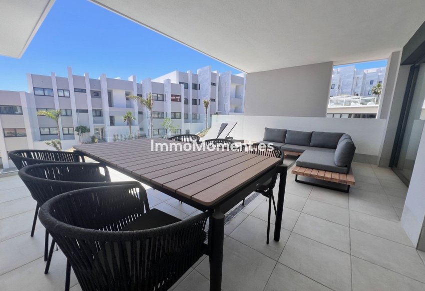 Kurzzeitvermietung - Wohnung - Manilva