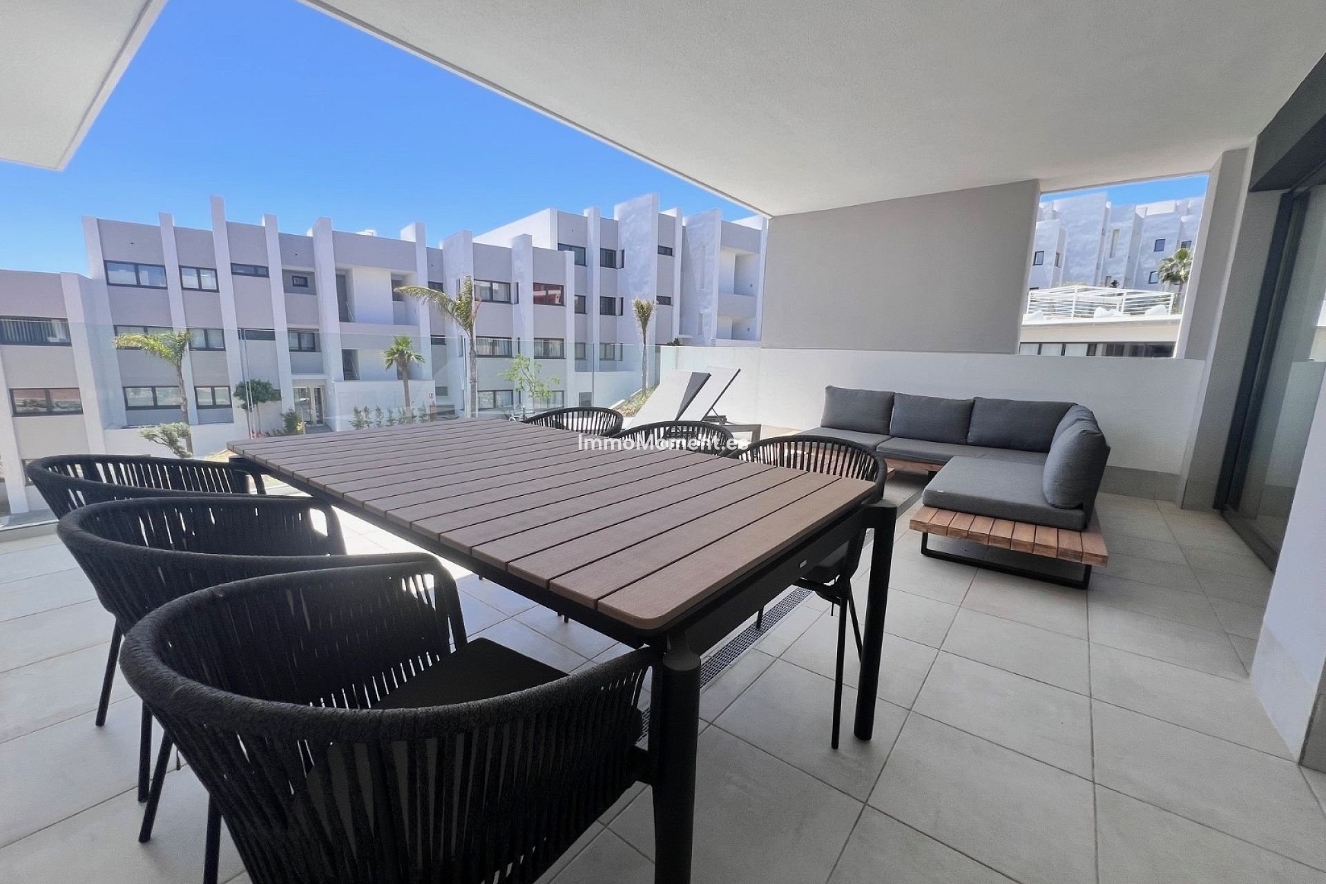 Kurzzeitvermietung - Wohnung - Manilva