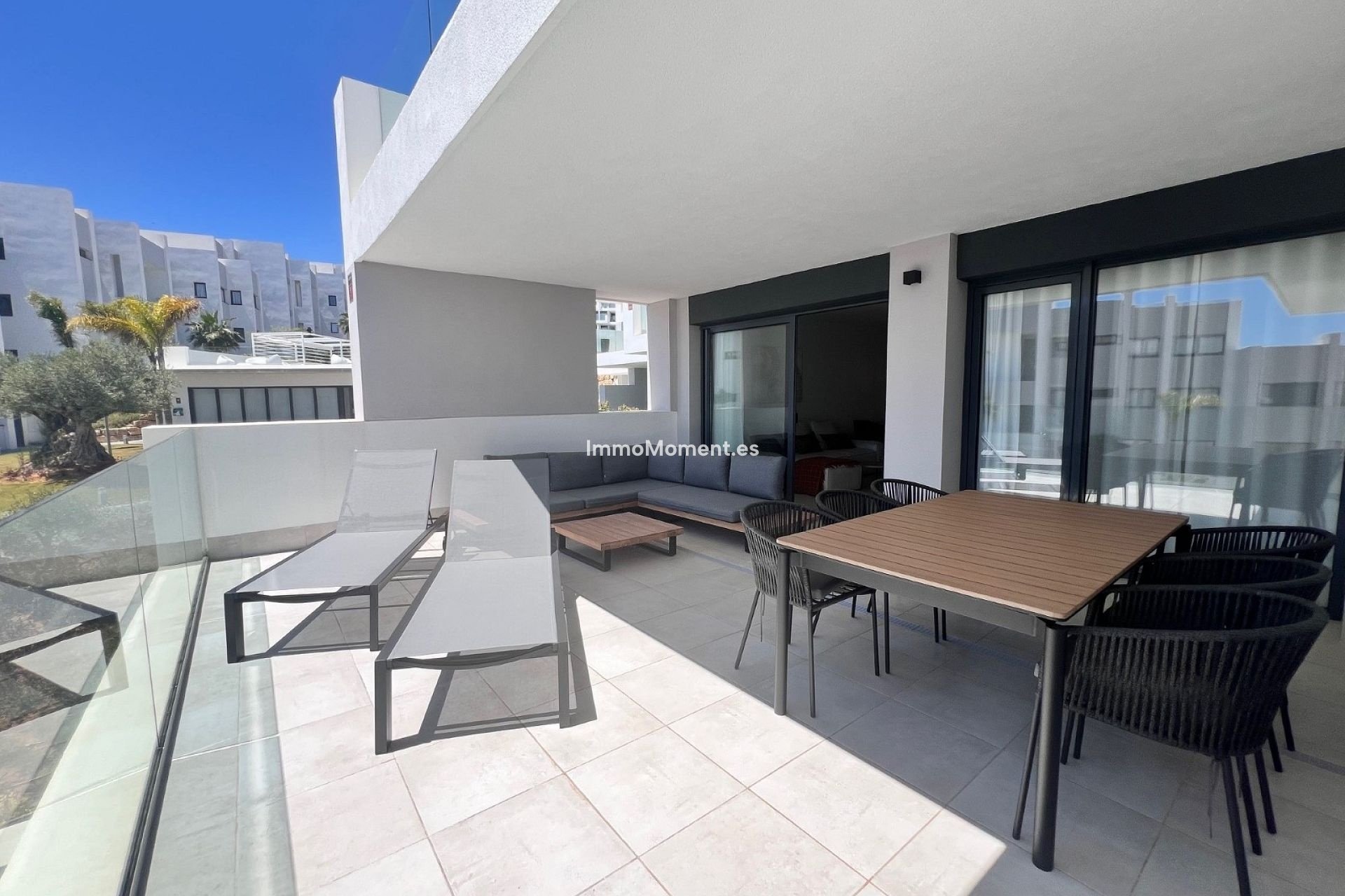 Kurzzeitvermietung - Wohnung - Manilva