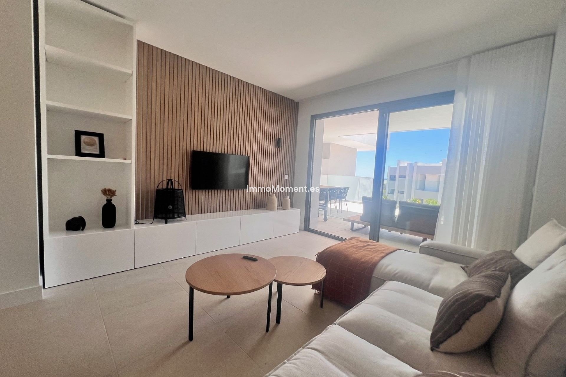 Kurzzeitvermietung - Wohnung - Manilva