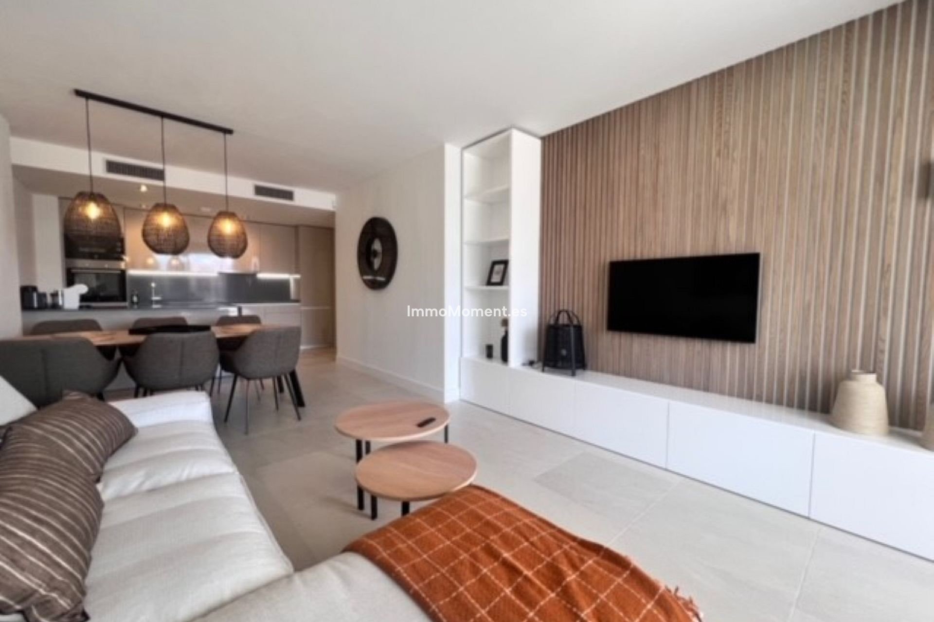 Kurzzeitvermietung - Wohnung - Manilva