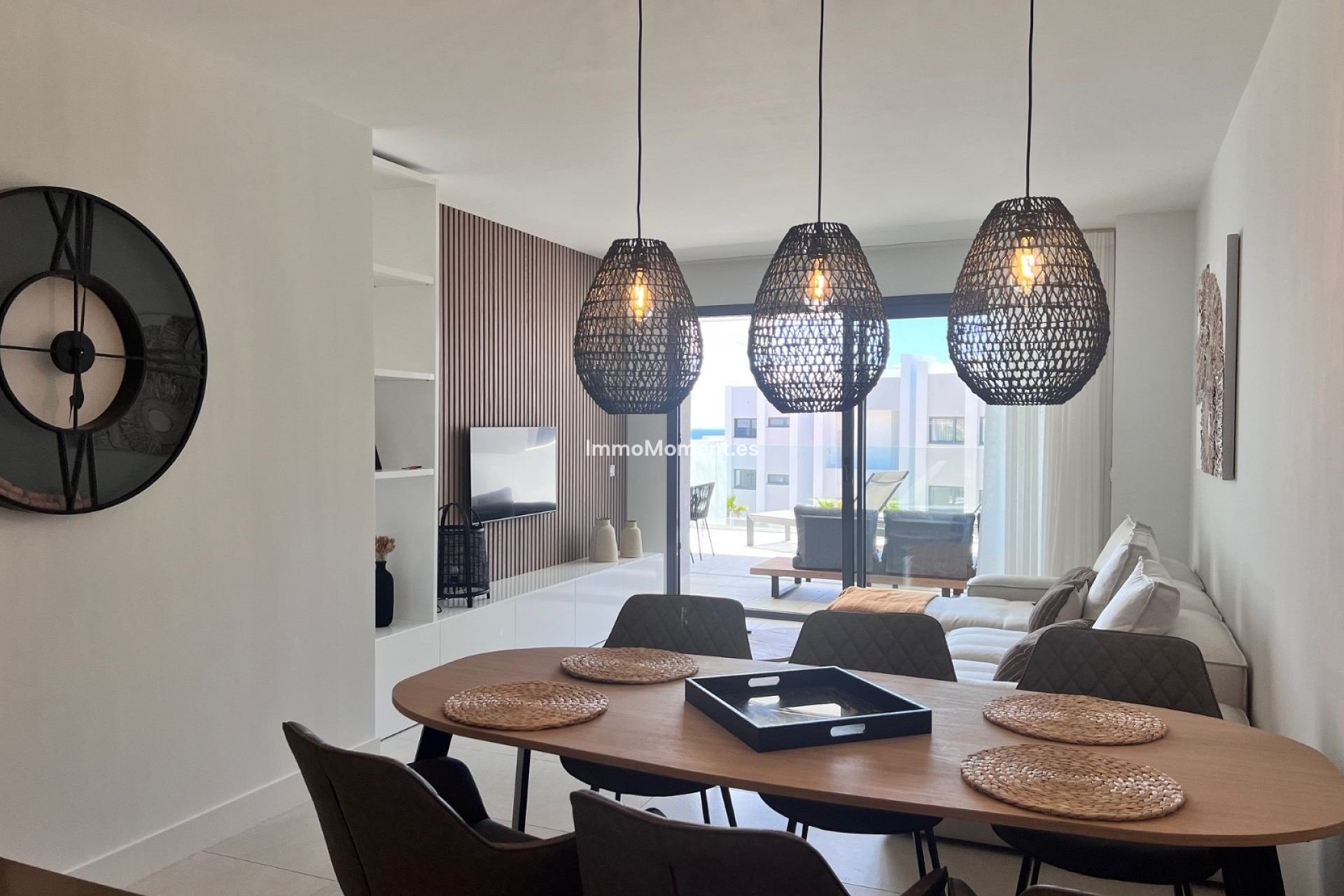 Kurzzeitvermietung - Wohnung - Manilva