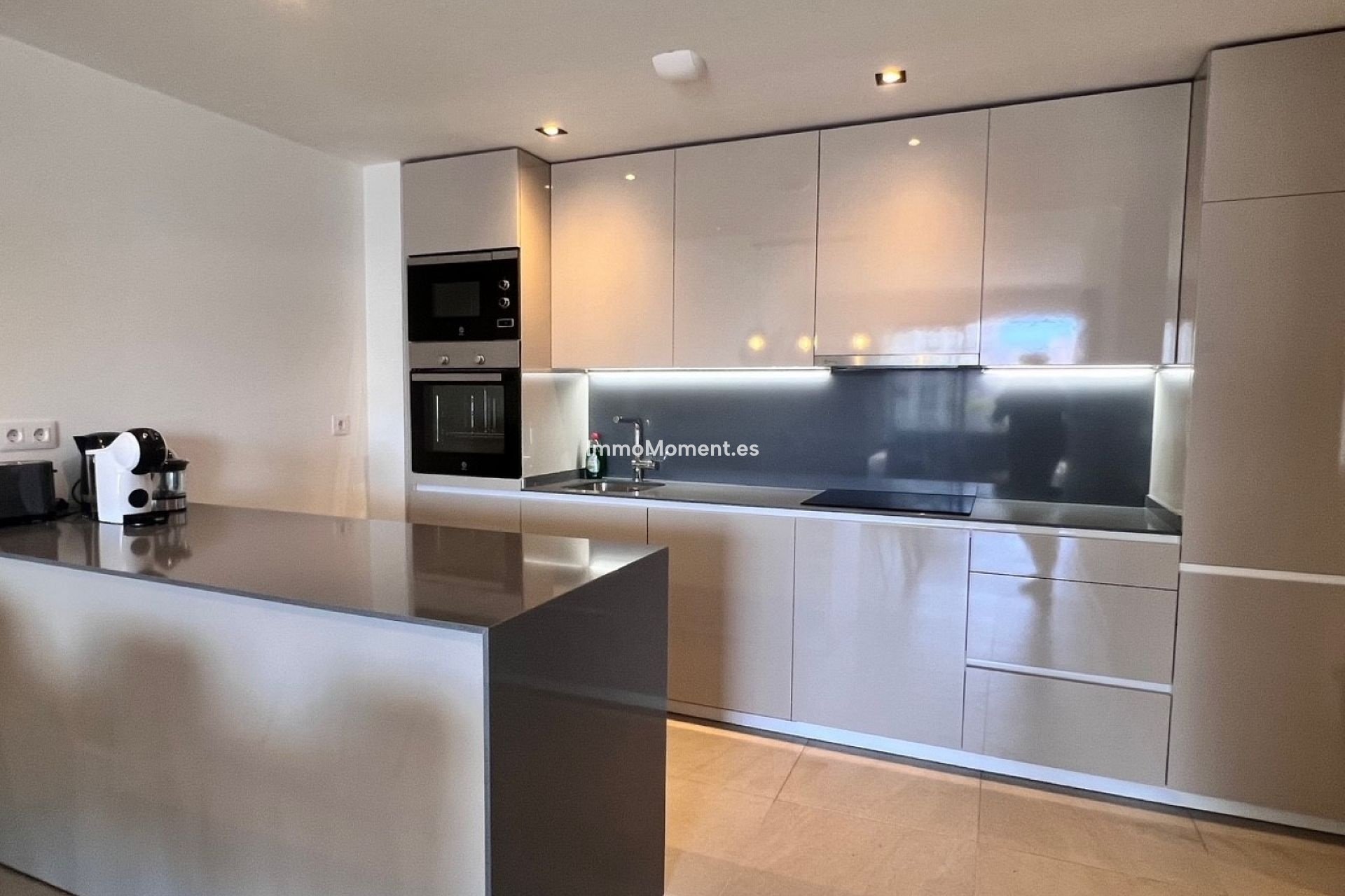 Kurzzeitvermietung - Wohnung - Manilva