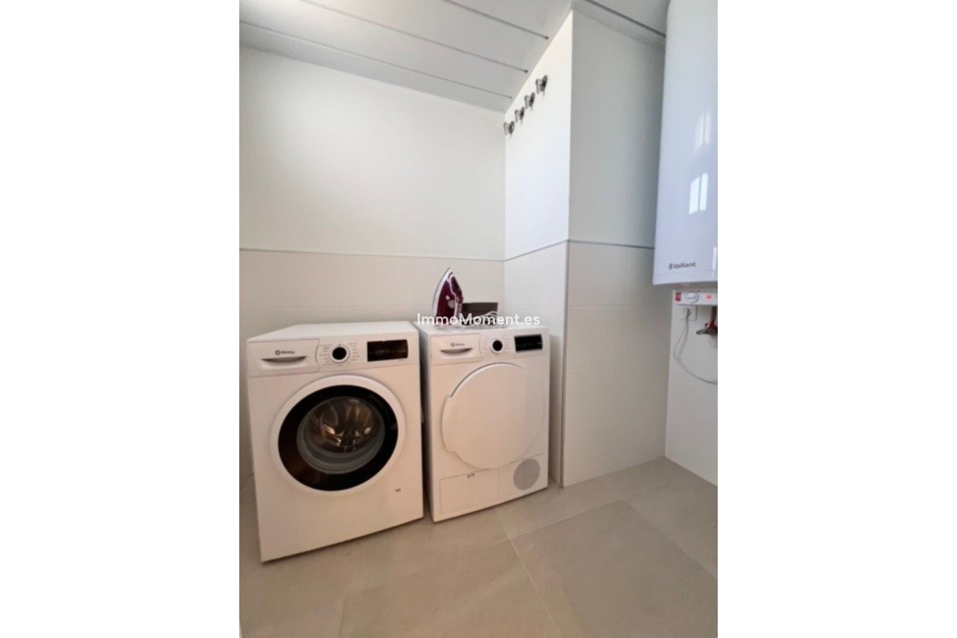 Kurzzeitvermietung - Wohnung - Manilva