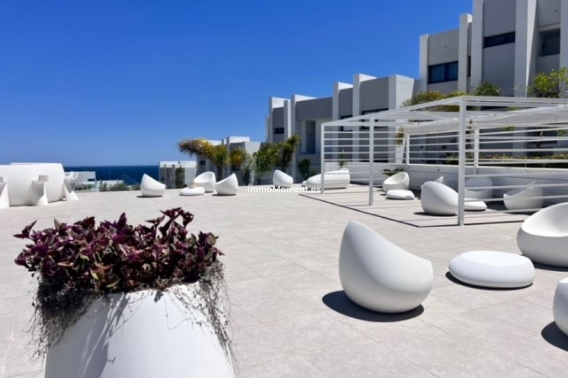 Kurzzeitvermietung - Wohnung - Manilva