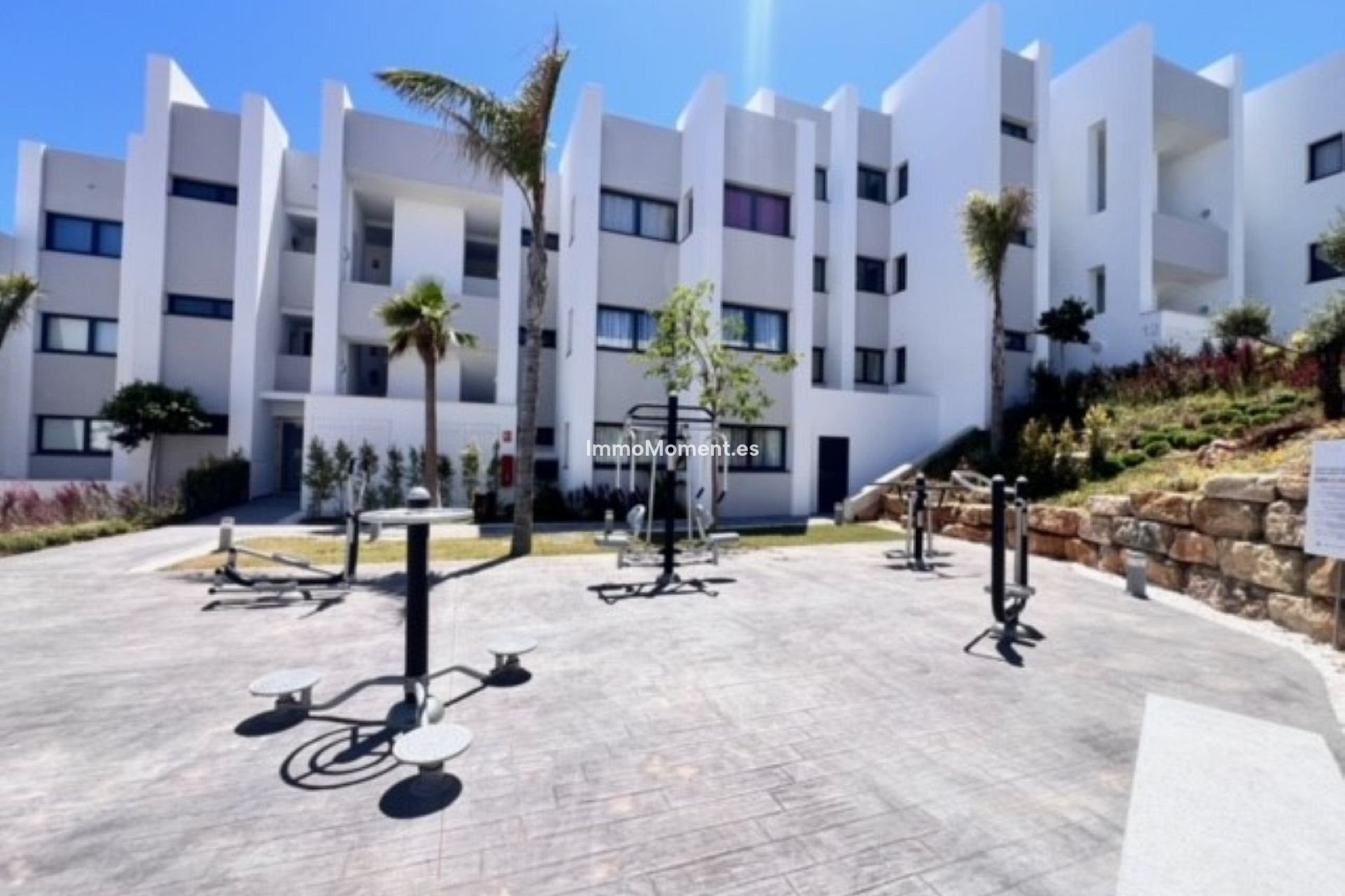 Kurzzeitvermietung - Wohnung - Manilva