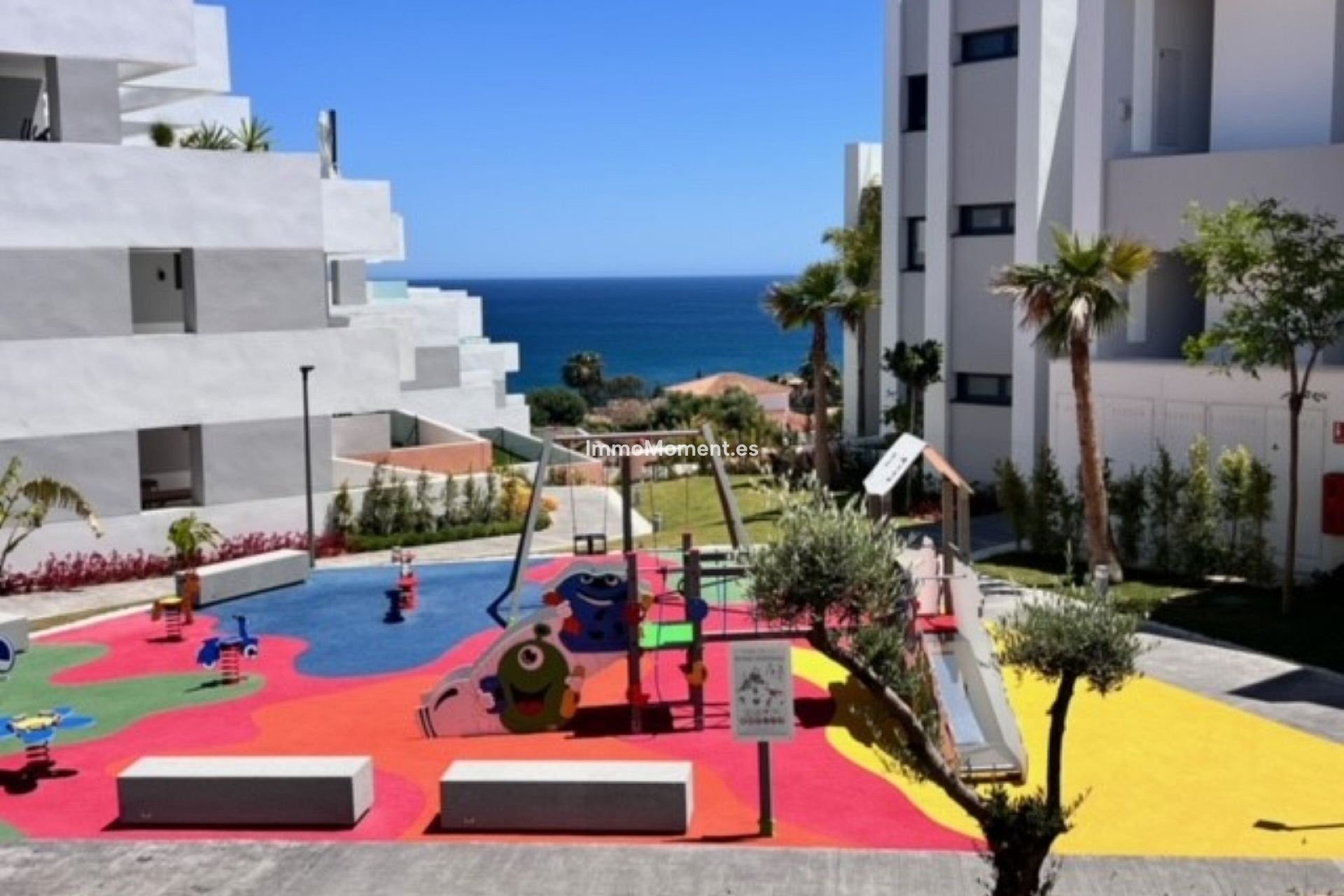 Kurzzeitvermietung - Wohnung - Manilva