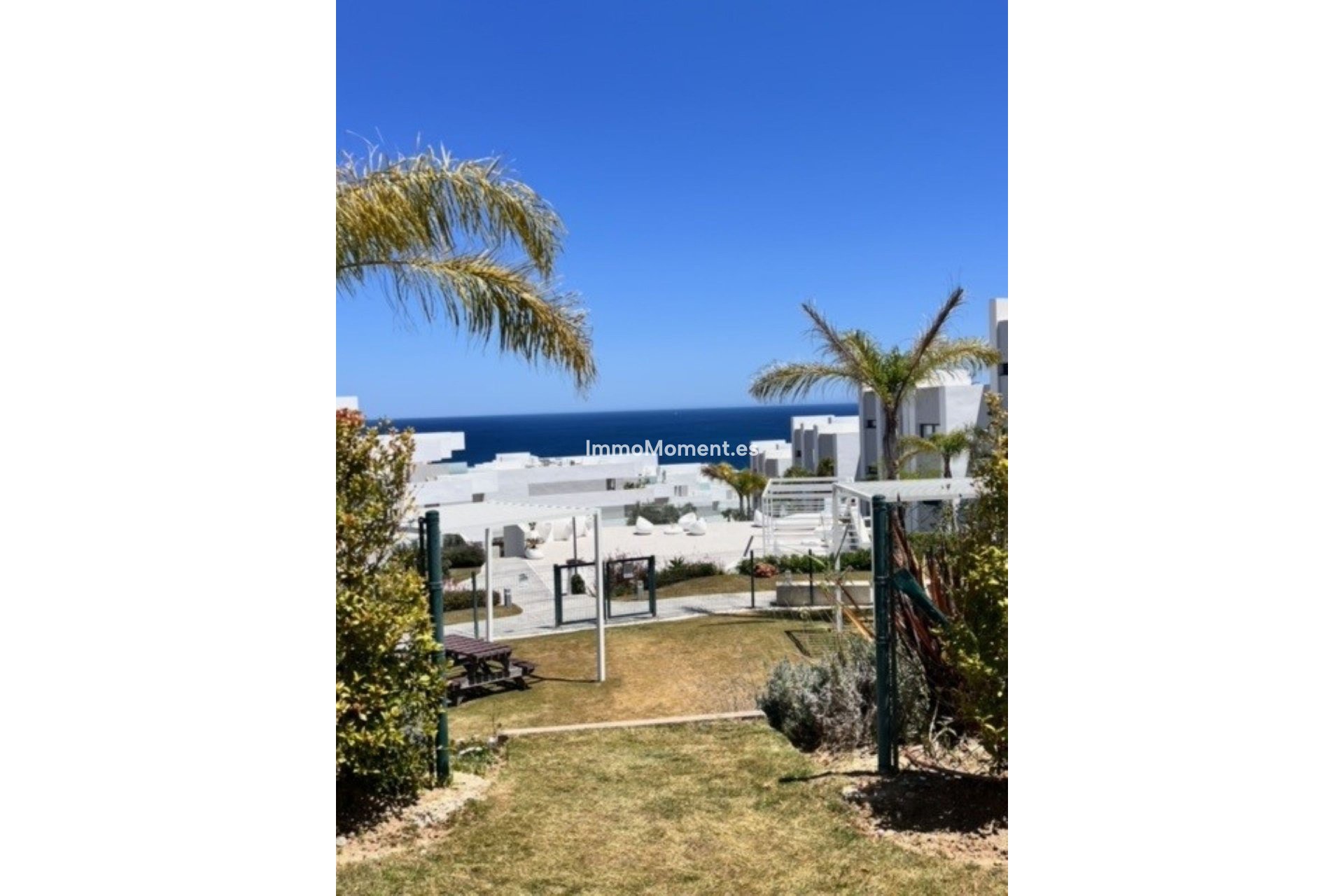 Kurzzeitvermietung - Wohnung - Manilva