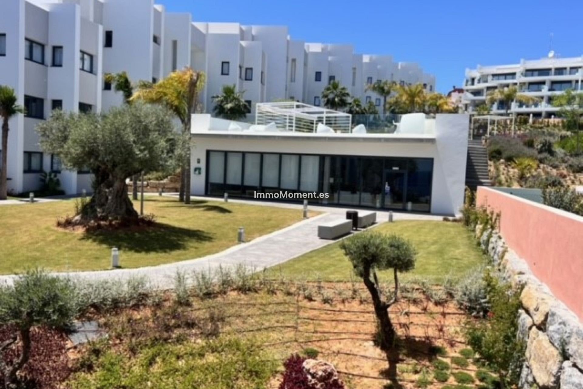 Kurzzeitvermietung - Wohnung - Manilva