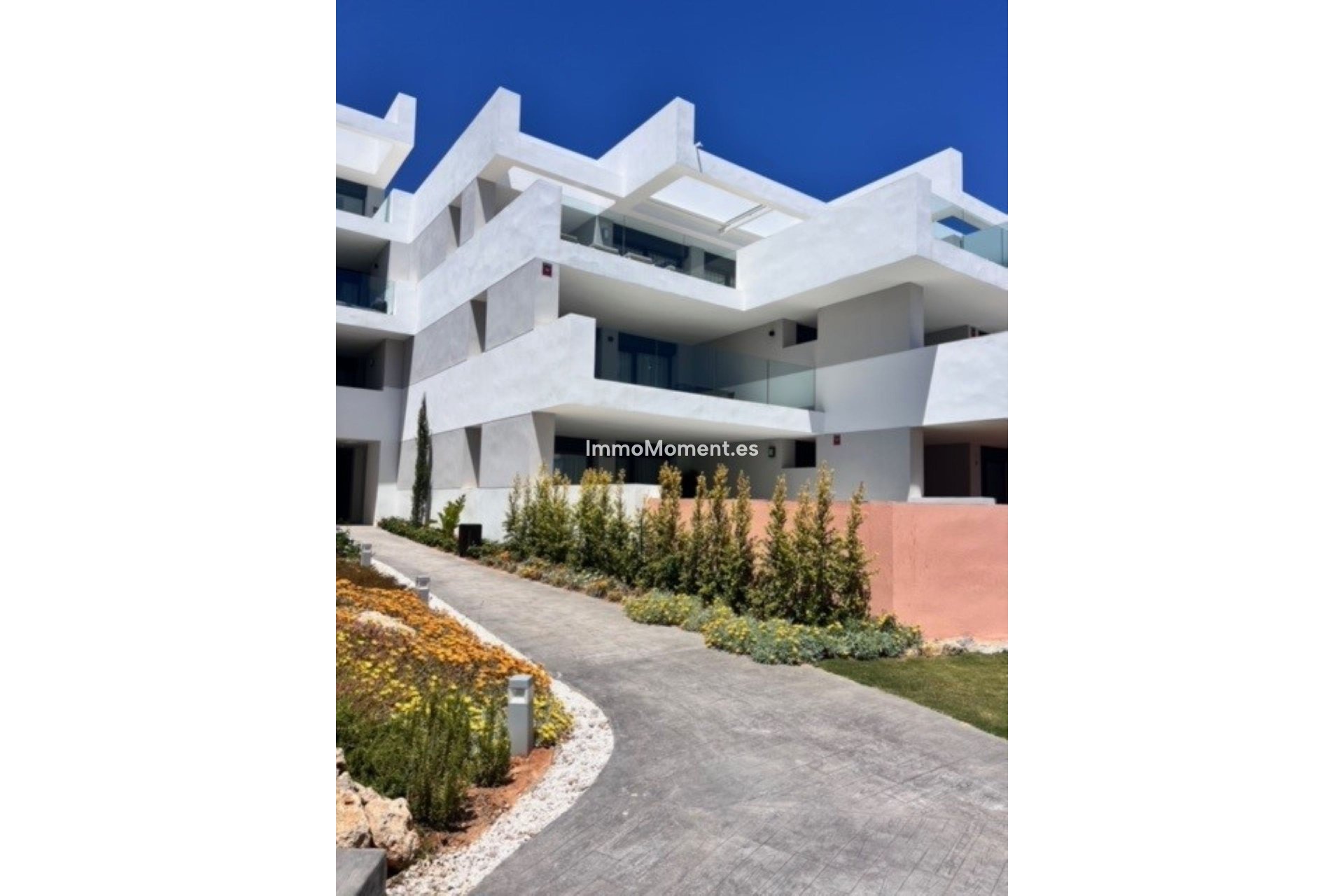 Kurzzeitvermietung - Wohnung - Manilva