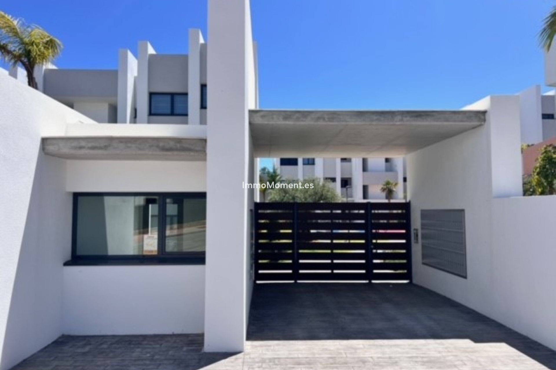 Kurzzeitvermietung - Wohnung - Manilva