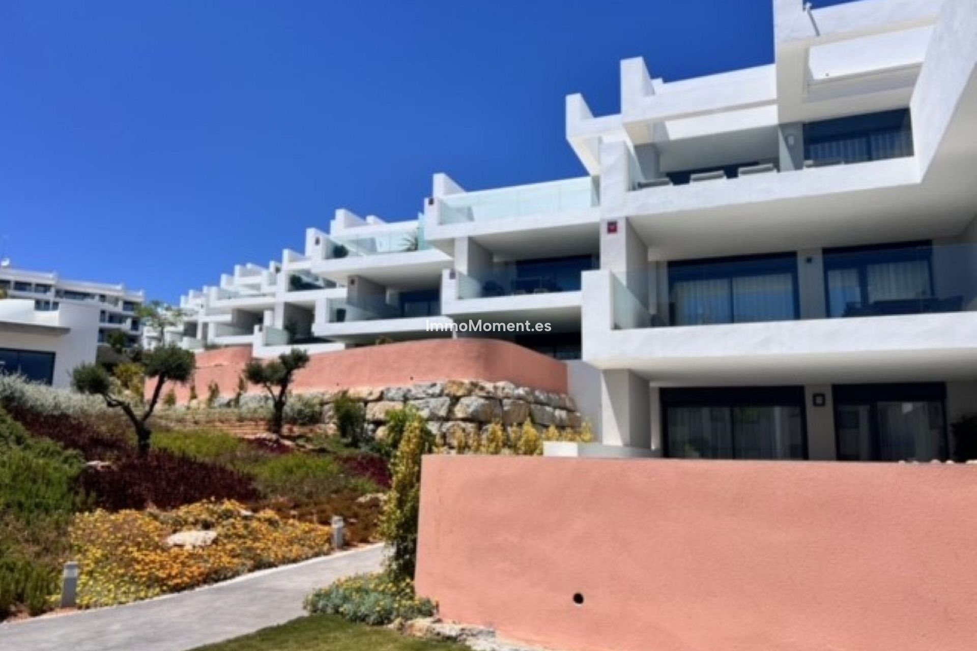 Kurzzeitvermietung - Wohnung - Manilva