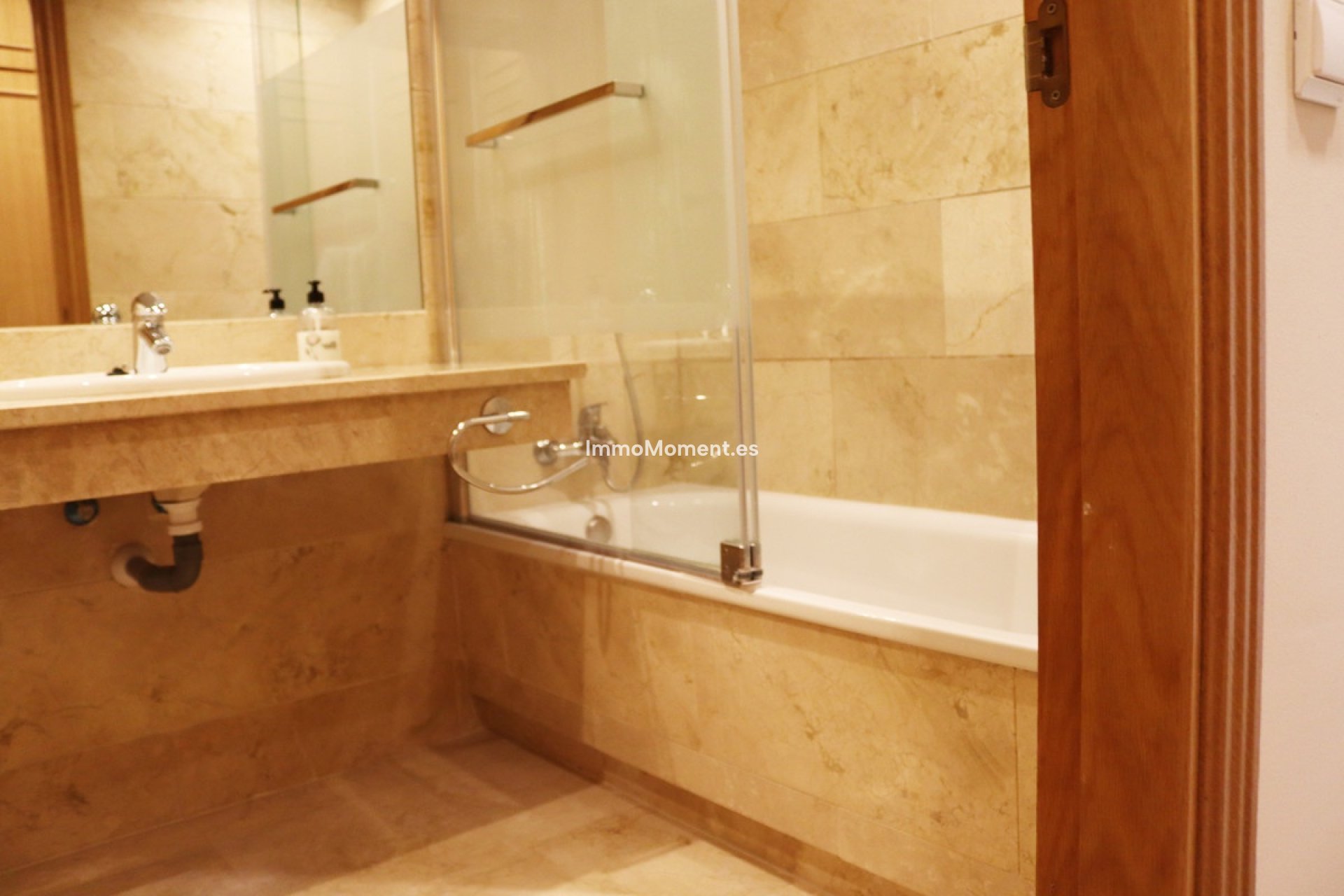 Kurzzeitvermietung - Wohnung - Marbella - Carib Playa