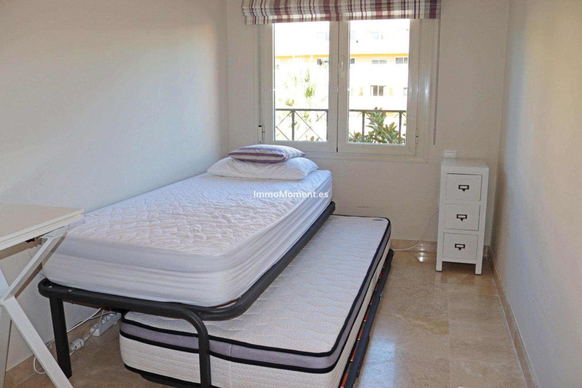 Kurzzeitvermietung - Wohnung - Marbella - Carib Playa