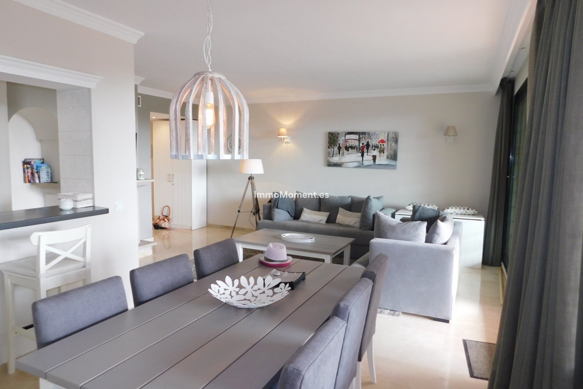 Kurzzeitvermietung - Wohnung - Marbella - Elviria