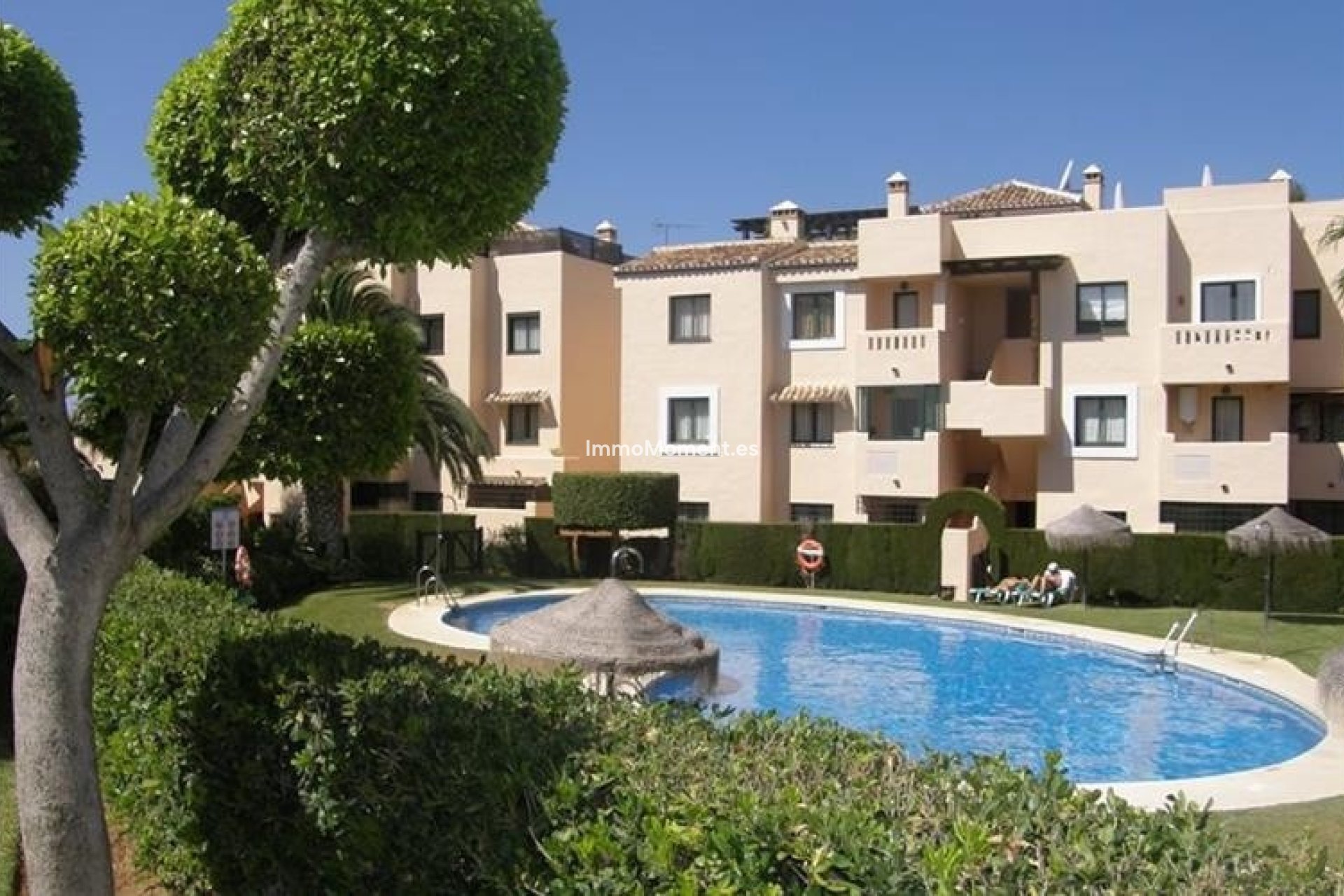 Kurzzeitvermietung - Wohnung - Marbella - Elviria
