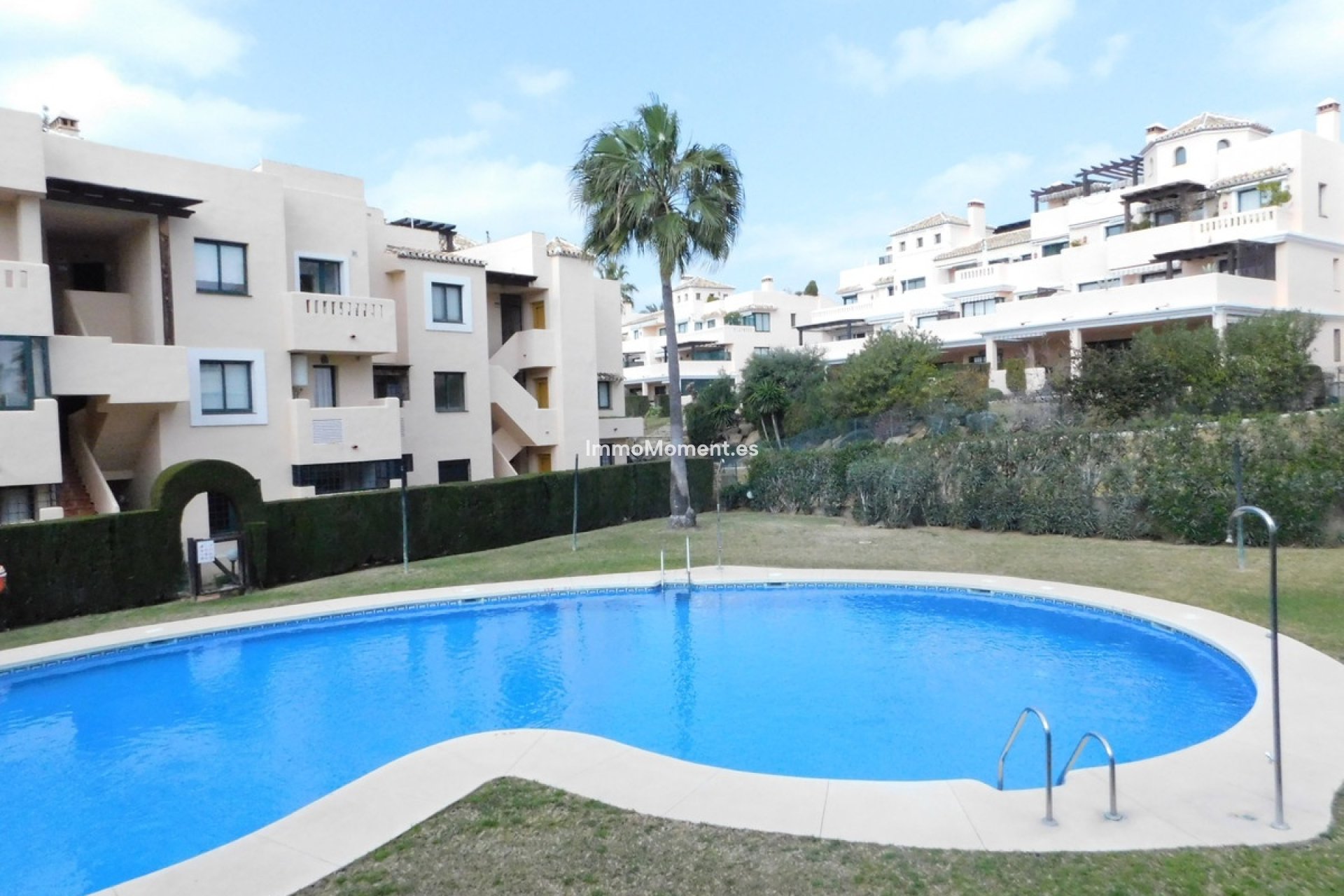 Kurzzeitvermietung - Wohnung - Marbella - Elviria