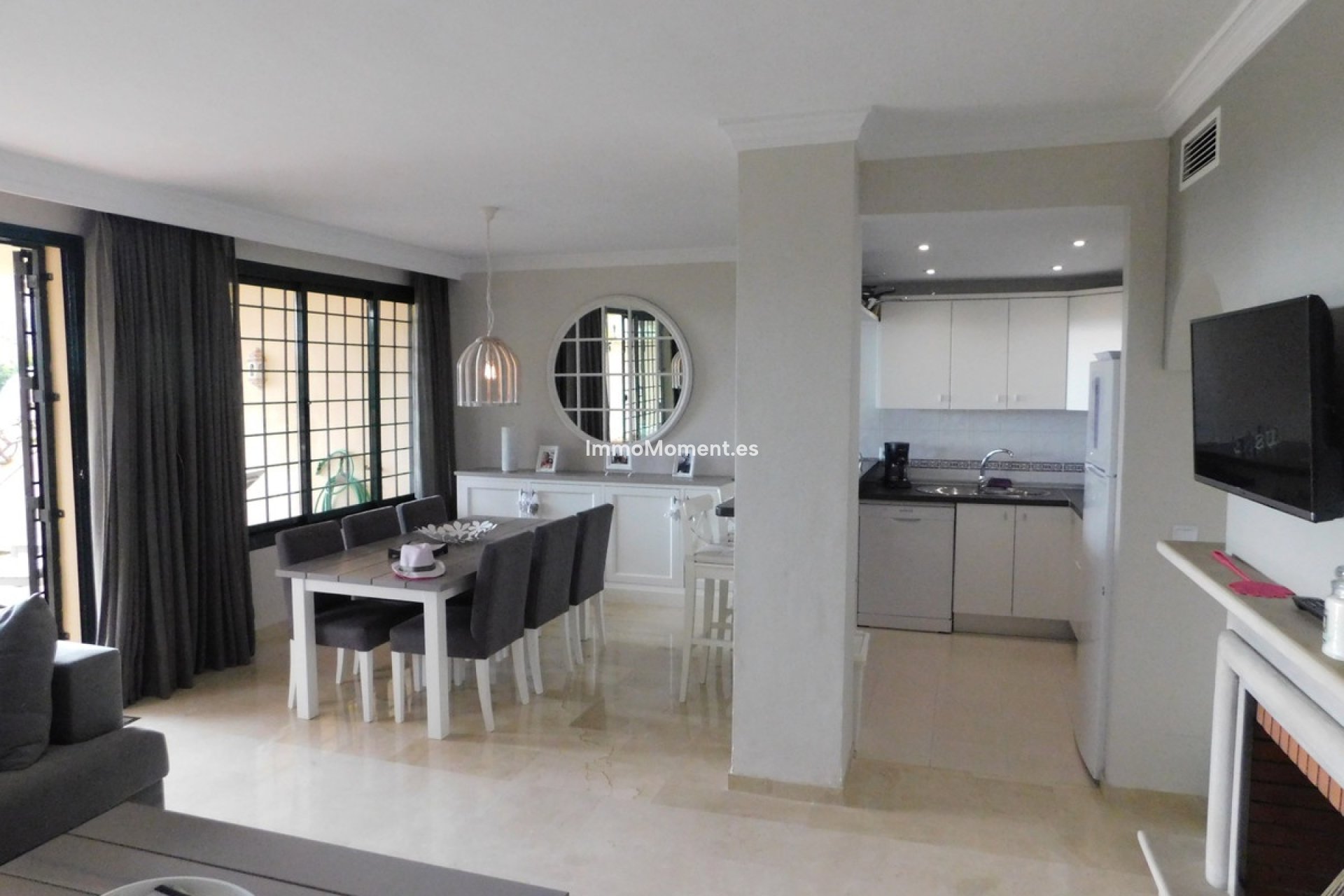 Kurzzeitvermietung - Wohnung - Marbella - Elviria