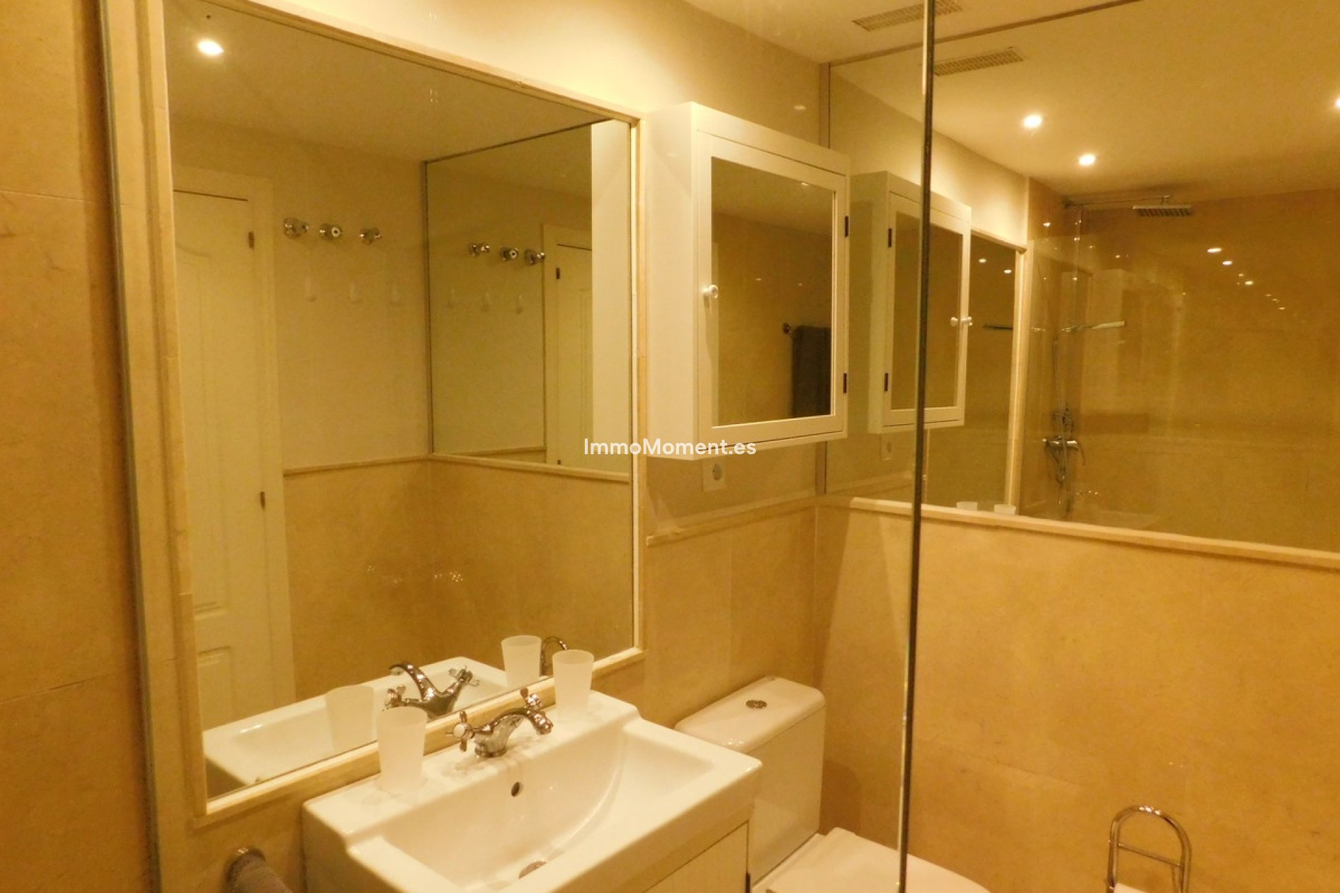 Kurzzeitvermietung - Wohnung - Marbella - Elviria