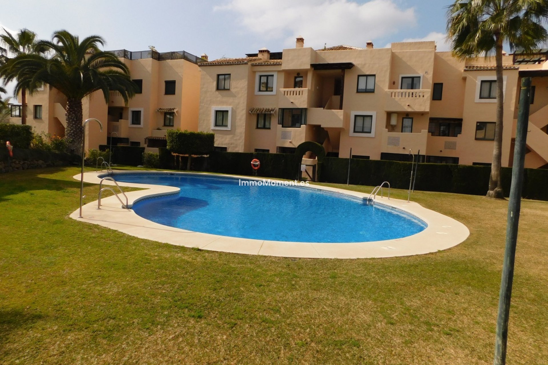Kurzzeitvermietung - Wohnung - Marbella - Elviria