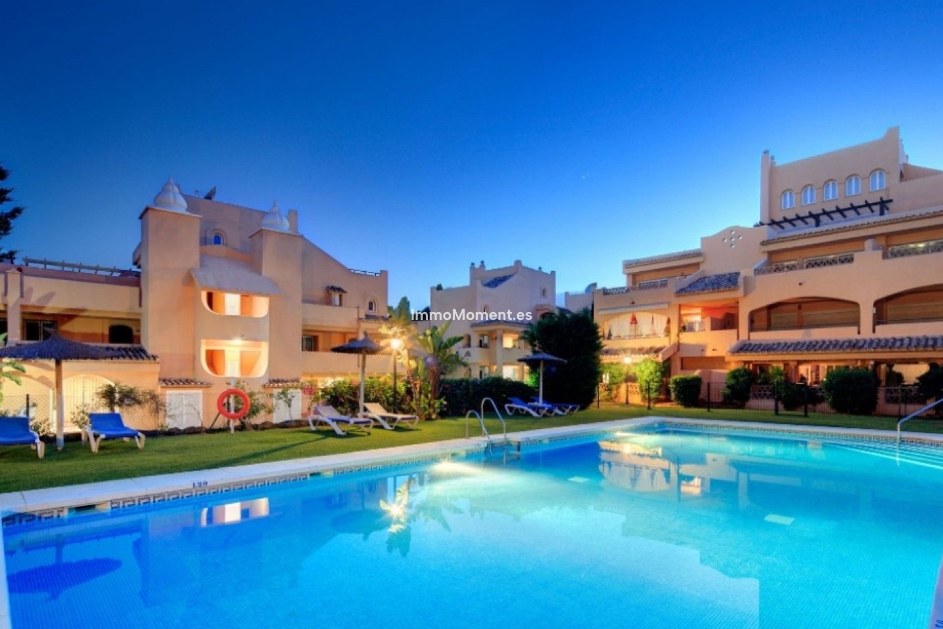 Kurzzeitvermietung - Wohnung - Marbella - Elviria